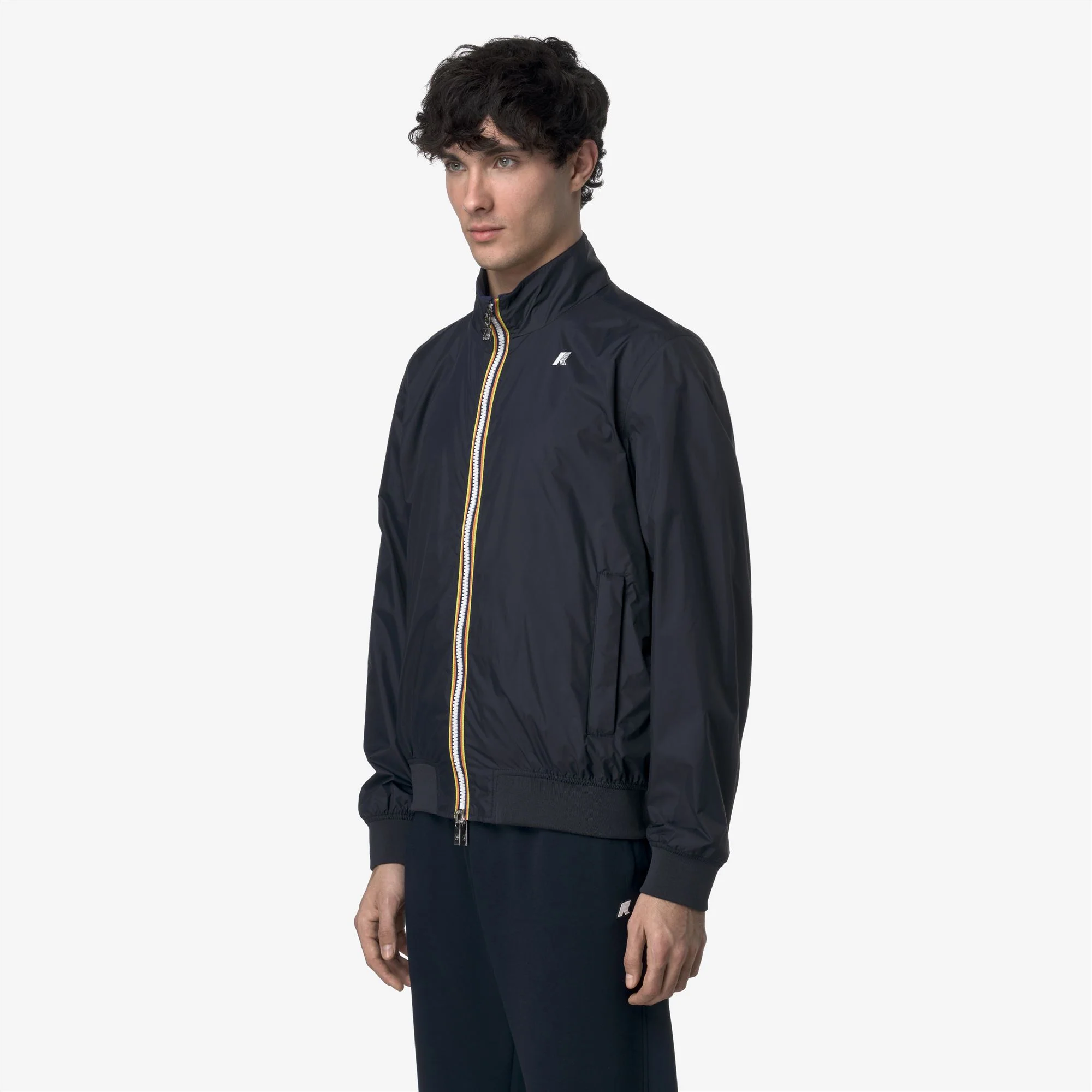 ARSENE PLUS.2 REVERSIBLE - Jackets - Short - Man - BLUE DEPTH-BLUE DEEP COBALT - Image 5