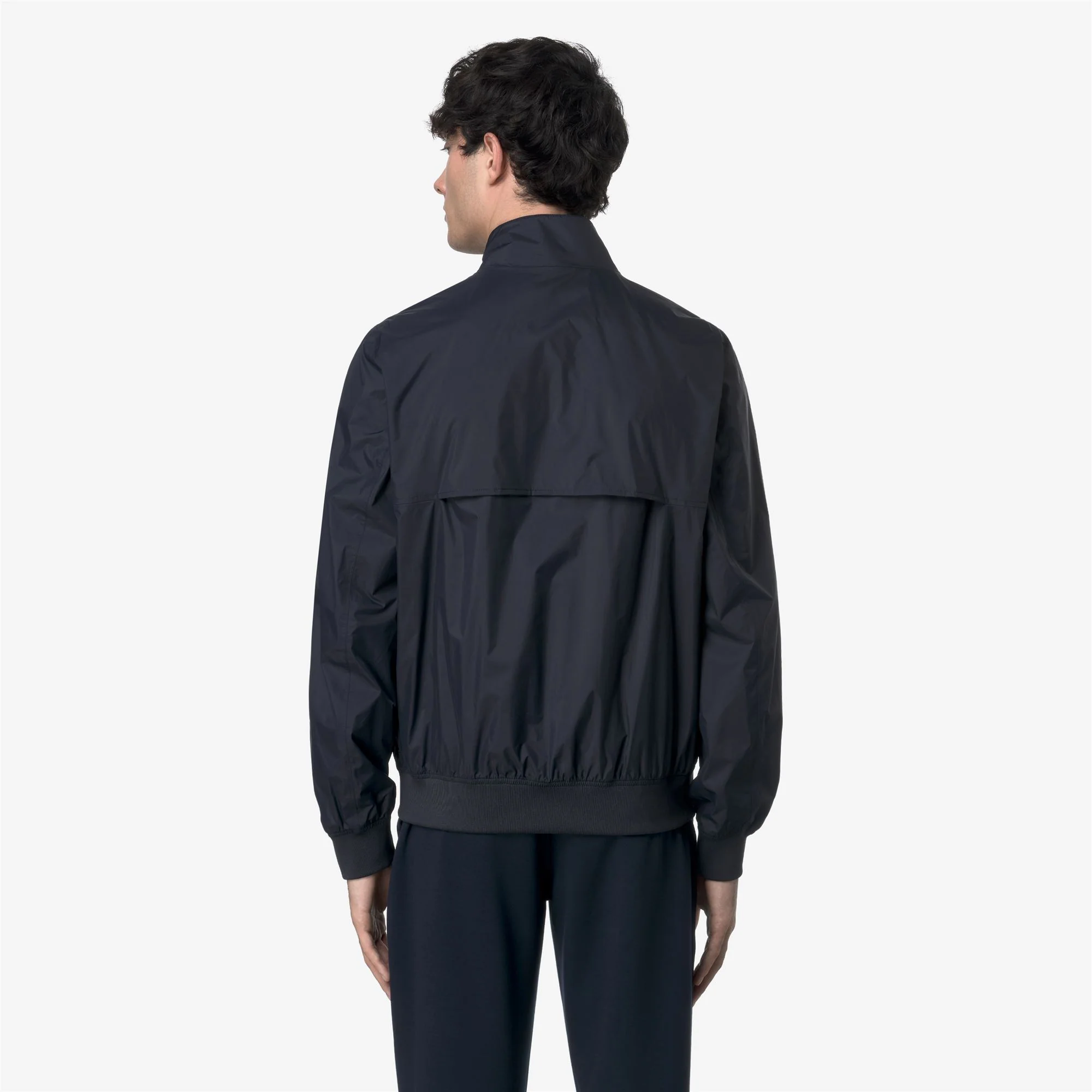 ARSENE PLUS.2 REVERSIBLE - Jackets - Short - Man - BLUE DEPTH-BLUE DEEP COBALT - Image 6
