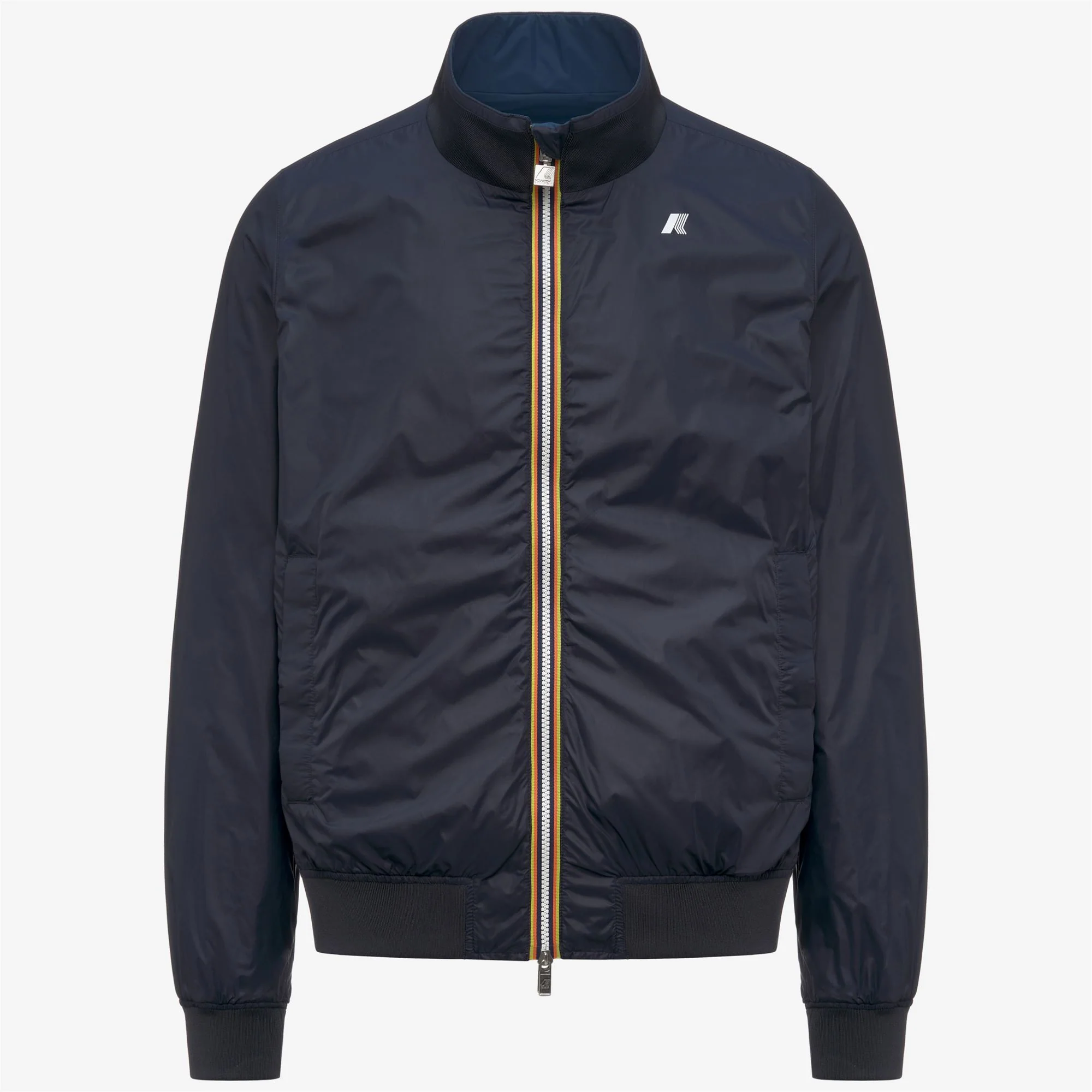 ARSENE PLUS.2 REVERSIBLE - Jackets - Short - Man - BLUE INSIGNIA-BLUE DEPTH - Image 2