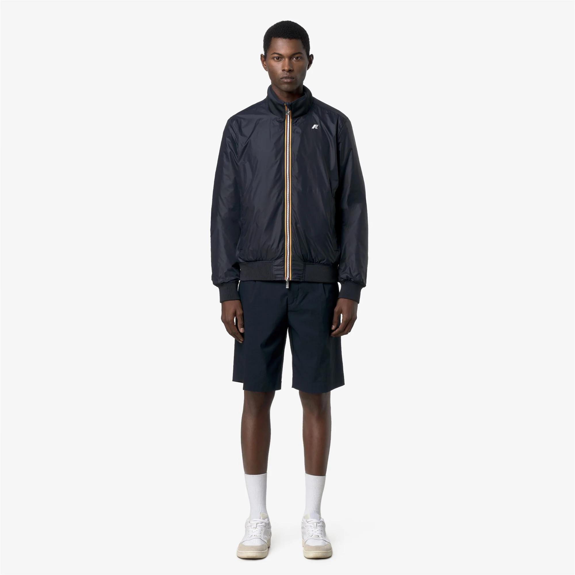ARSENE PLUS.2 REVERSIBLE - Jackets - Short - Man - BLUE INSIGNIA-BLUE DEPTH - Image 3