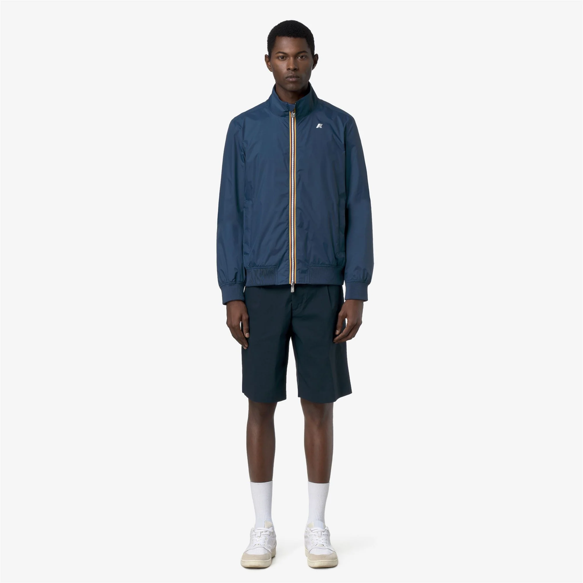 ARSENE PLUS.2 REVERSIBLE - Jackets - Short - Man - BLUE INSIGNIA-BLUE DEPTH - Image 4