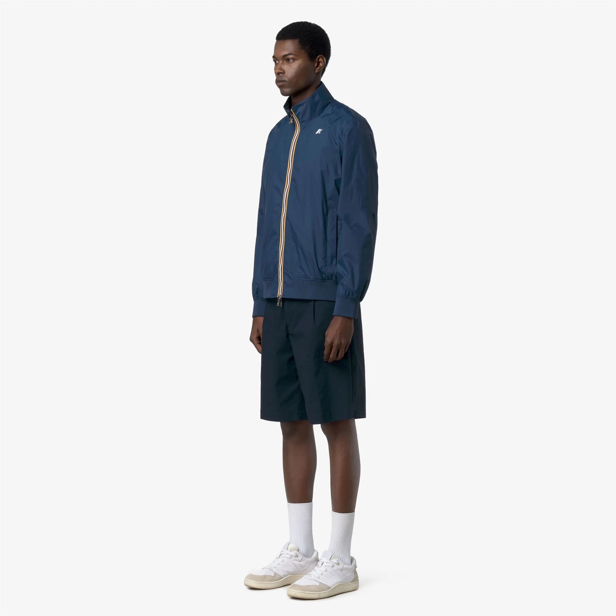 ARSENE PLUS.2 REVERSIBLE - Jackets - Short - Man - BLUE INSIGNIA-BLUE DEPTH - Image 5