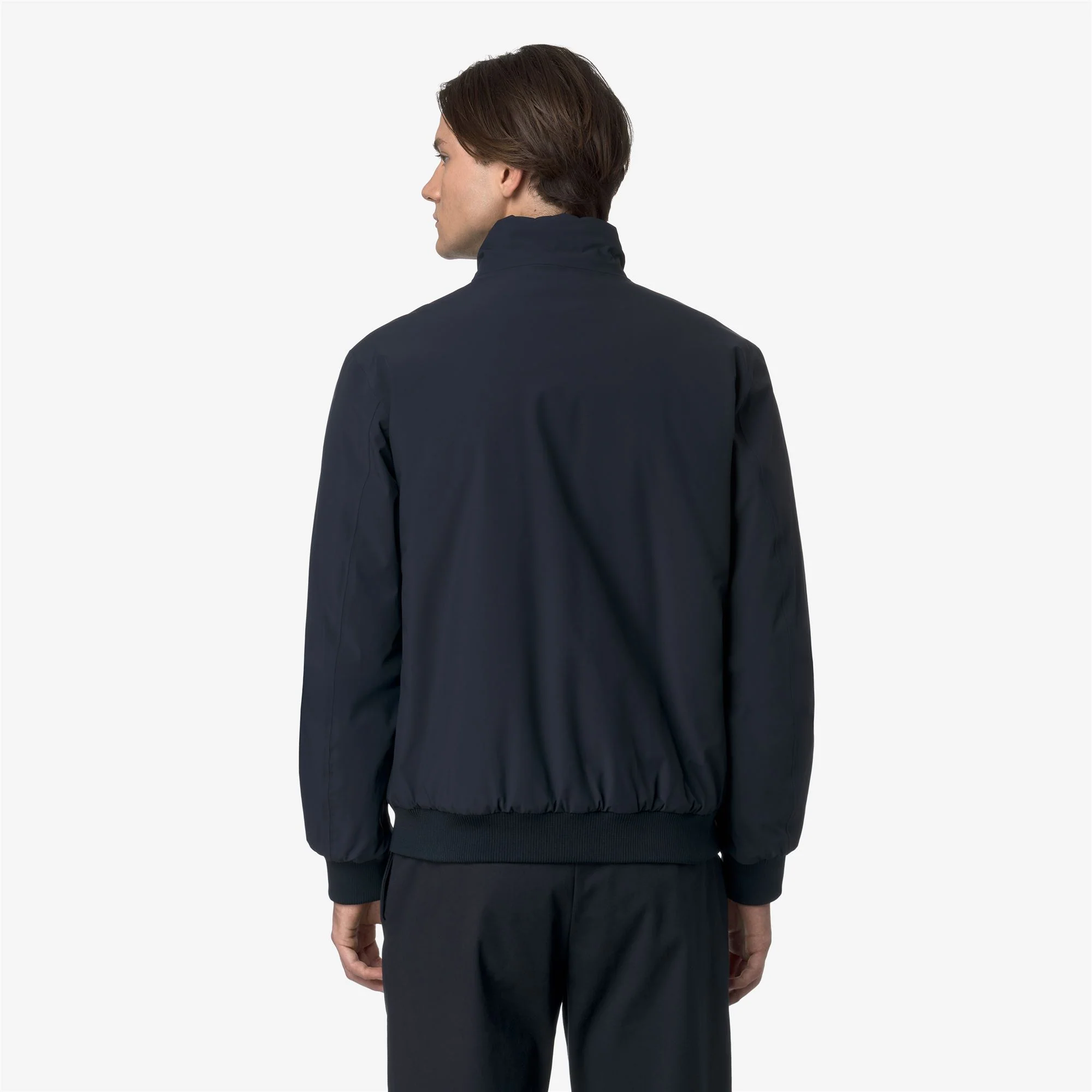 ARSENE ST WARM REVERSIBLE - Jackets - Short - Man - BLUE DEPTH-GREEN BLACKISH - Image 6
