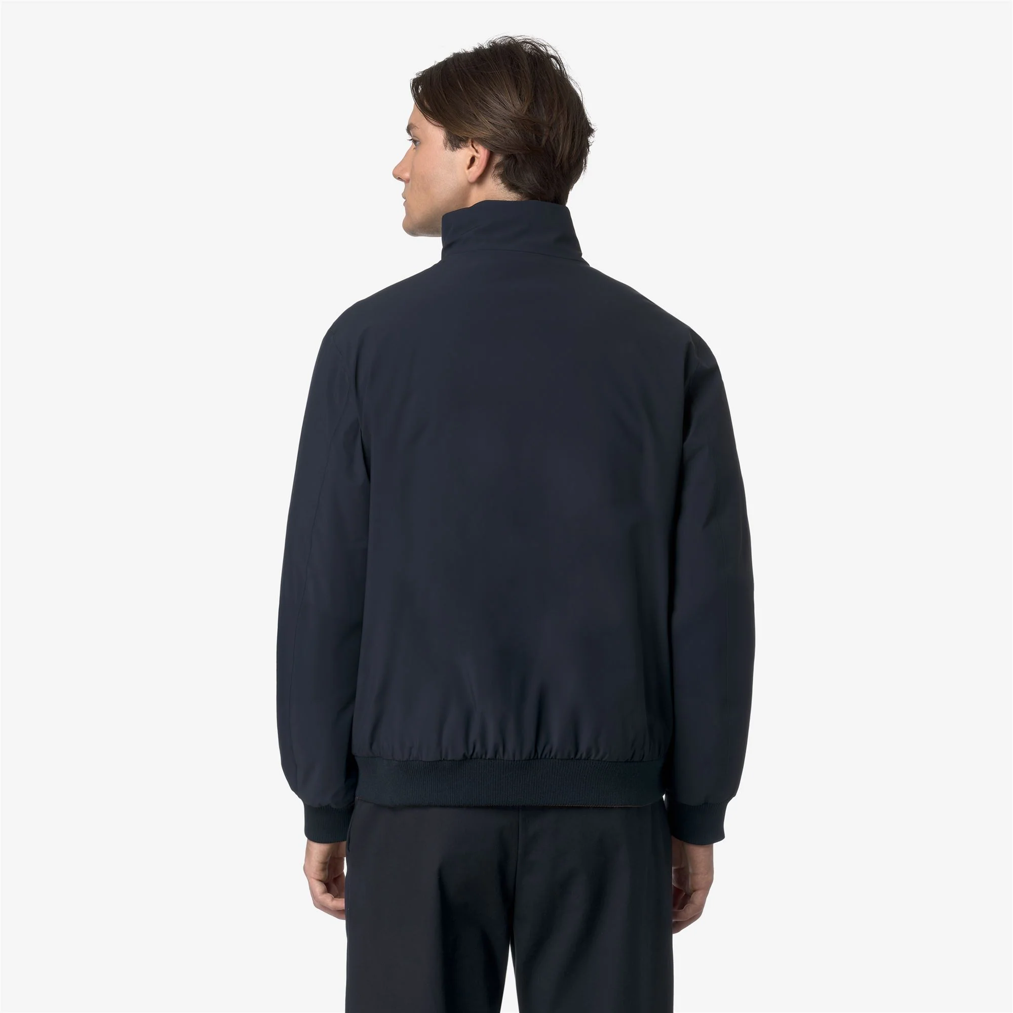 ARSENE ST WARM REVERSIBLE - Jackets - Short - Man - BLUE DEPTH-ORANGE ADOBE - Image 6