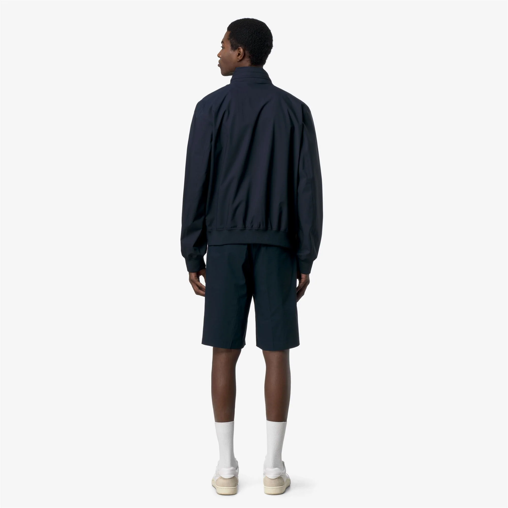 ARSENE STRETCH DOT - Jackets - Short - Man - BLUE DEPTH - Image 5