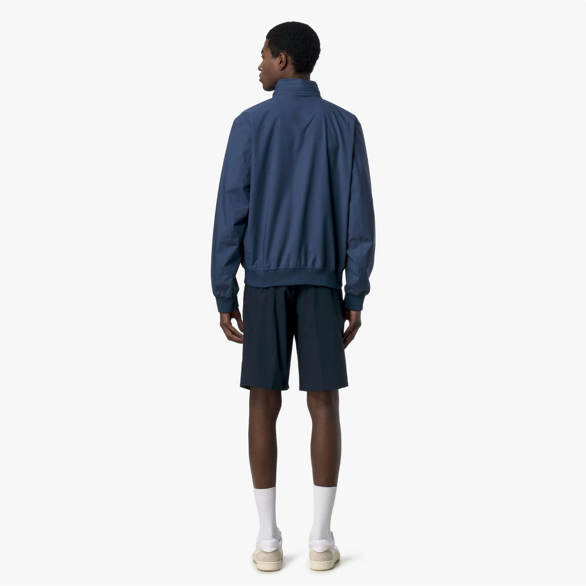 ARSENE STRETCH DOT - Jackets - Short - Man - BLUE INSIGNIA - Image 5