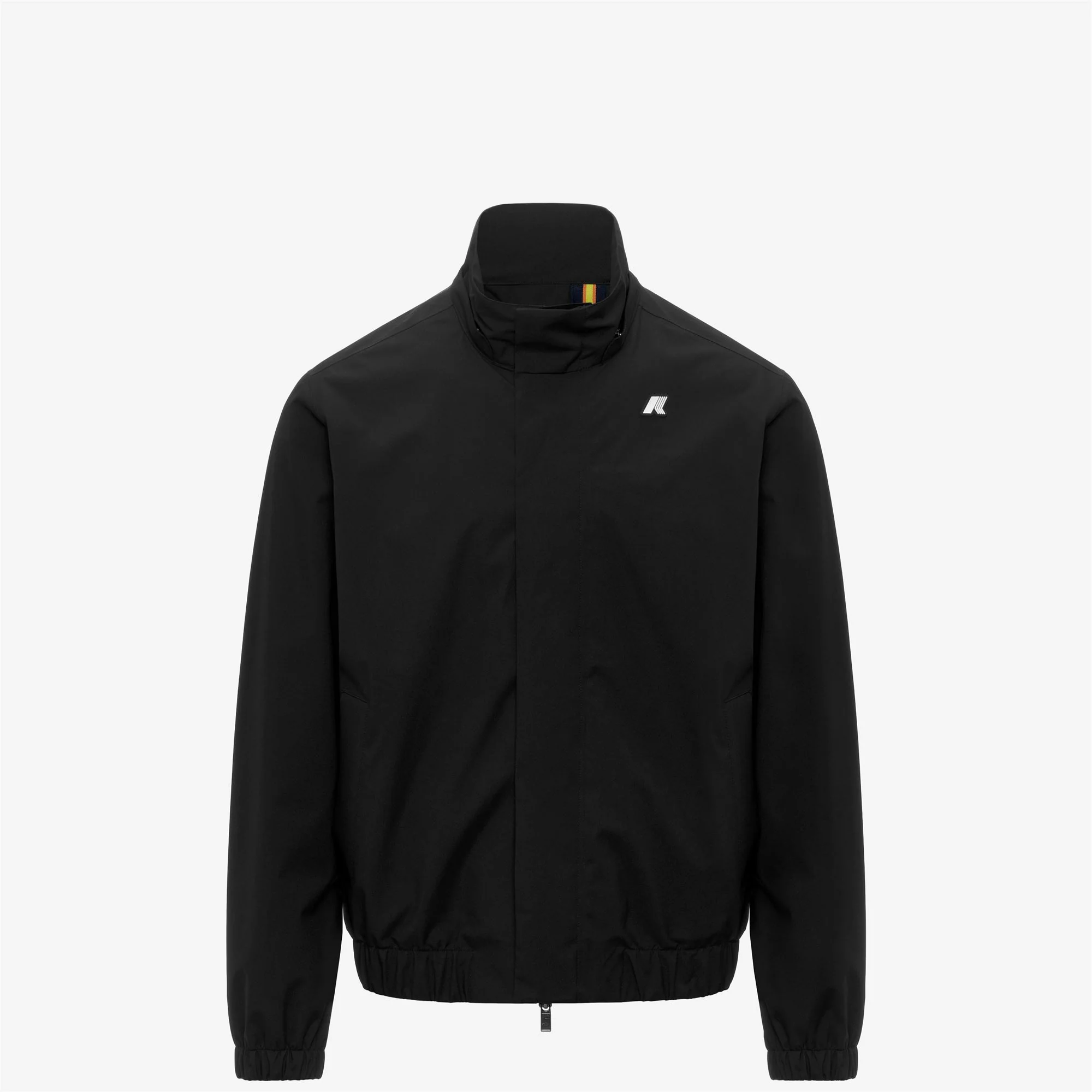 AURENE STRETCH 2L - Jackets - Short - Man - BLACK PURE - Image 2