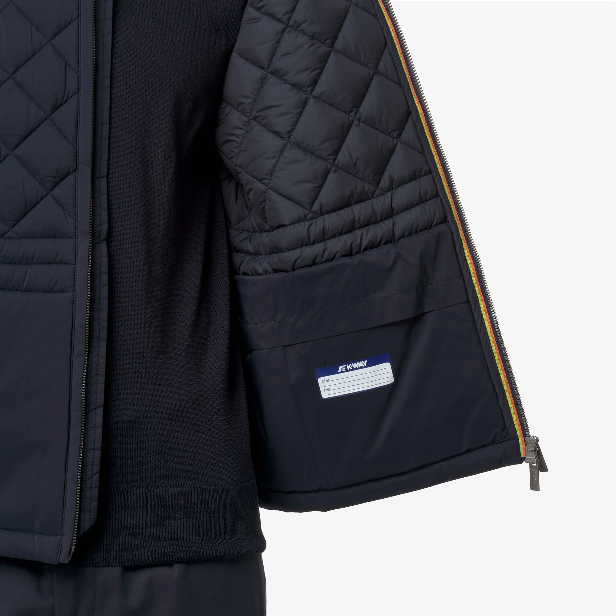BARIOL PREMIUM WARM - Jackets - Short - Man - BLUE DEPTH COMBO - Image 2
