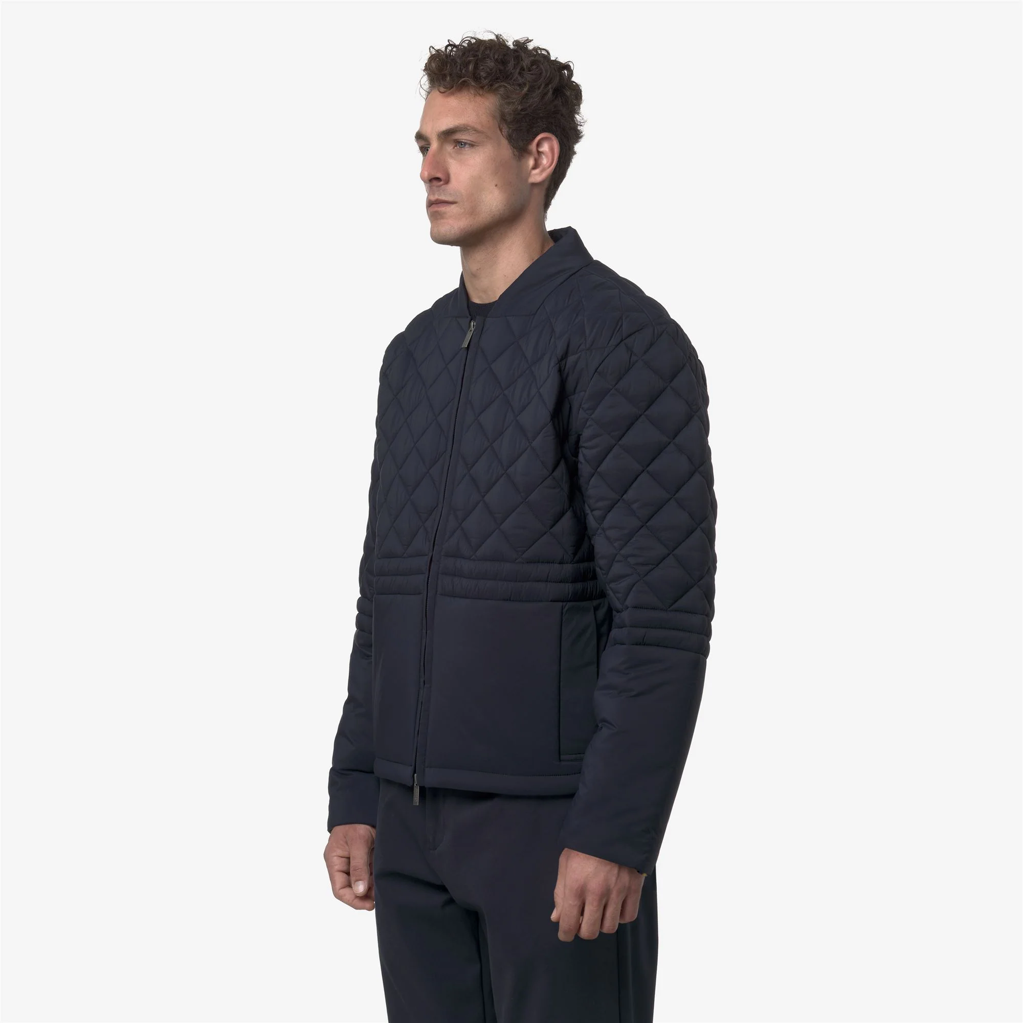 BARIOL PREMIUM WARM - Jackets - Short - Man - BLUE DEPTH COMBO - Image 4