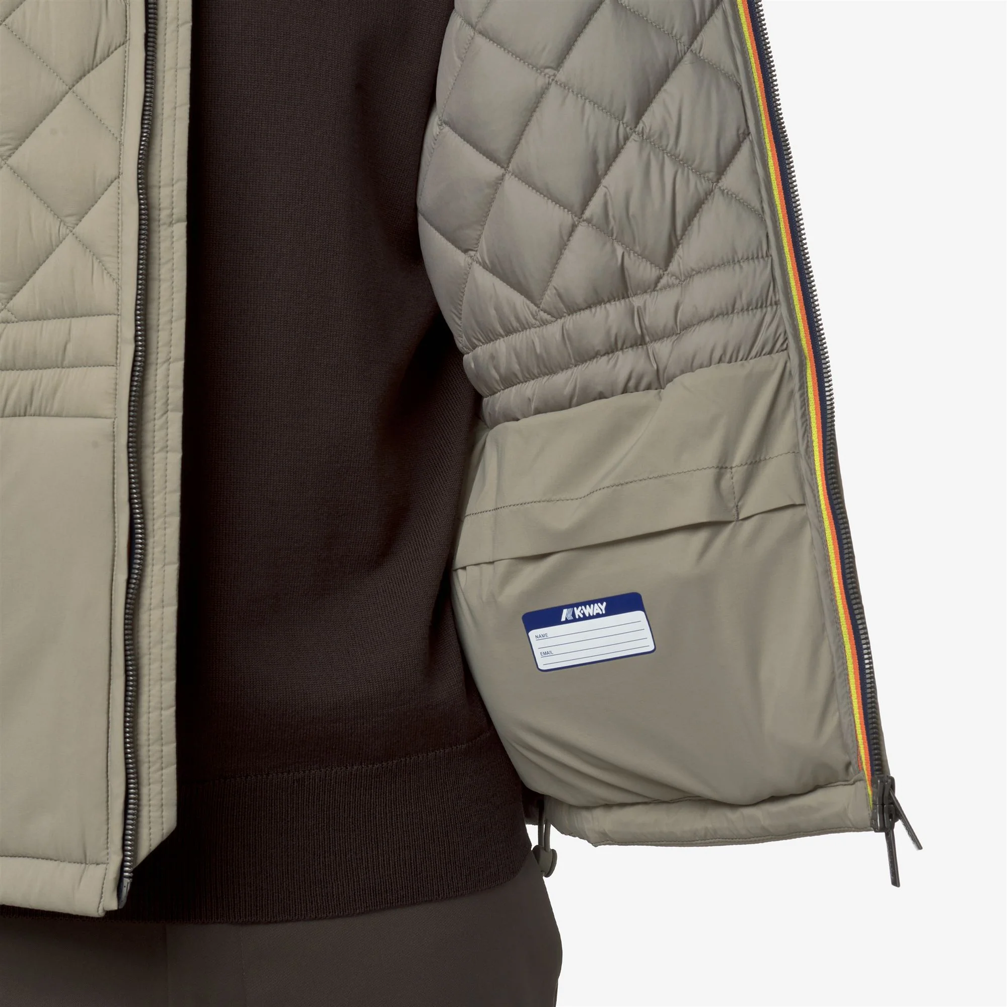 BARIOL PREMIUM WARM - Jackets - Short - Man - GREEN OAK-GREEN OAK - Image 2