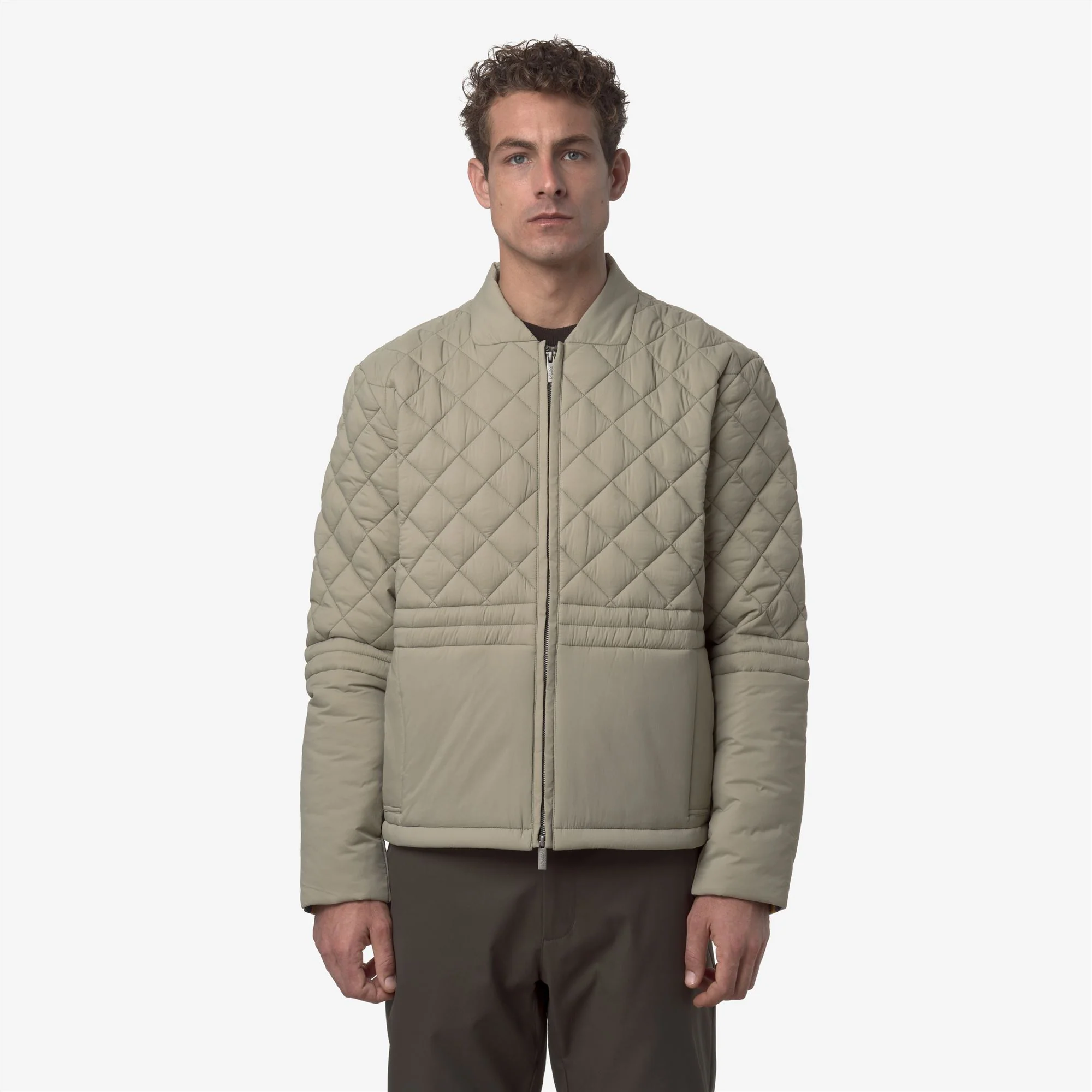 BARIOL PREMIUM WARM - Jackets - Short - Man - GREEN OAK-GREEN OAK - Image 3