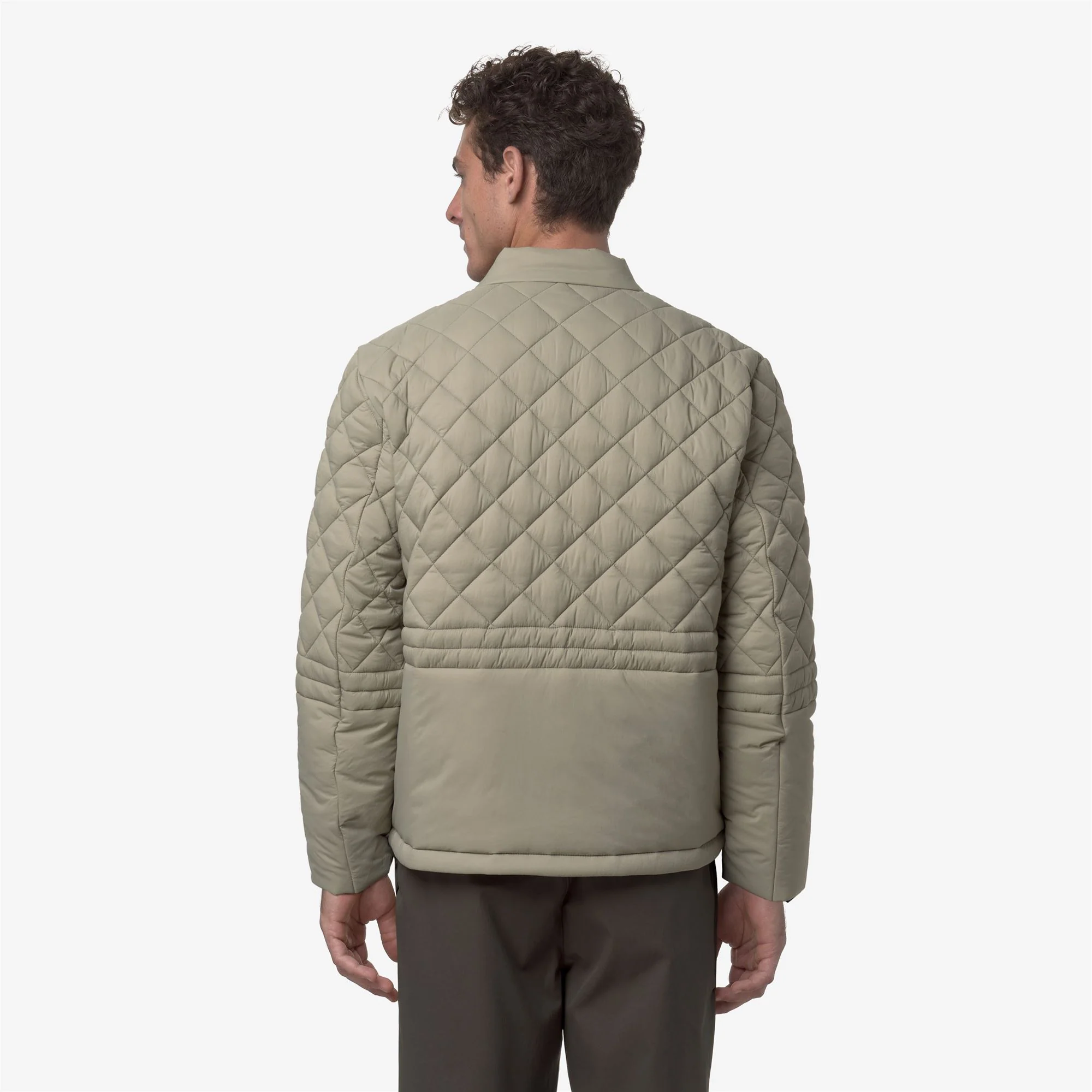 BARIOL PREMIUM WARM - Jackets - Short - Man - GREEN OAK-GREEN OAK - Image 5