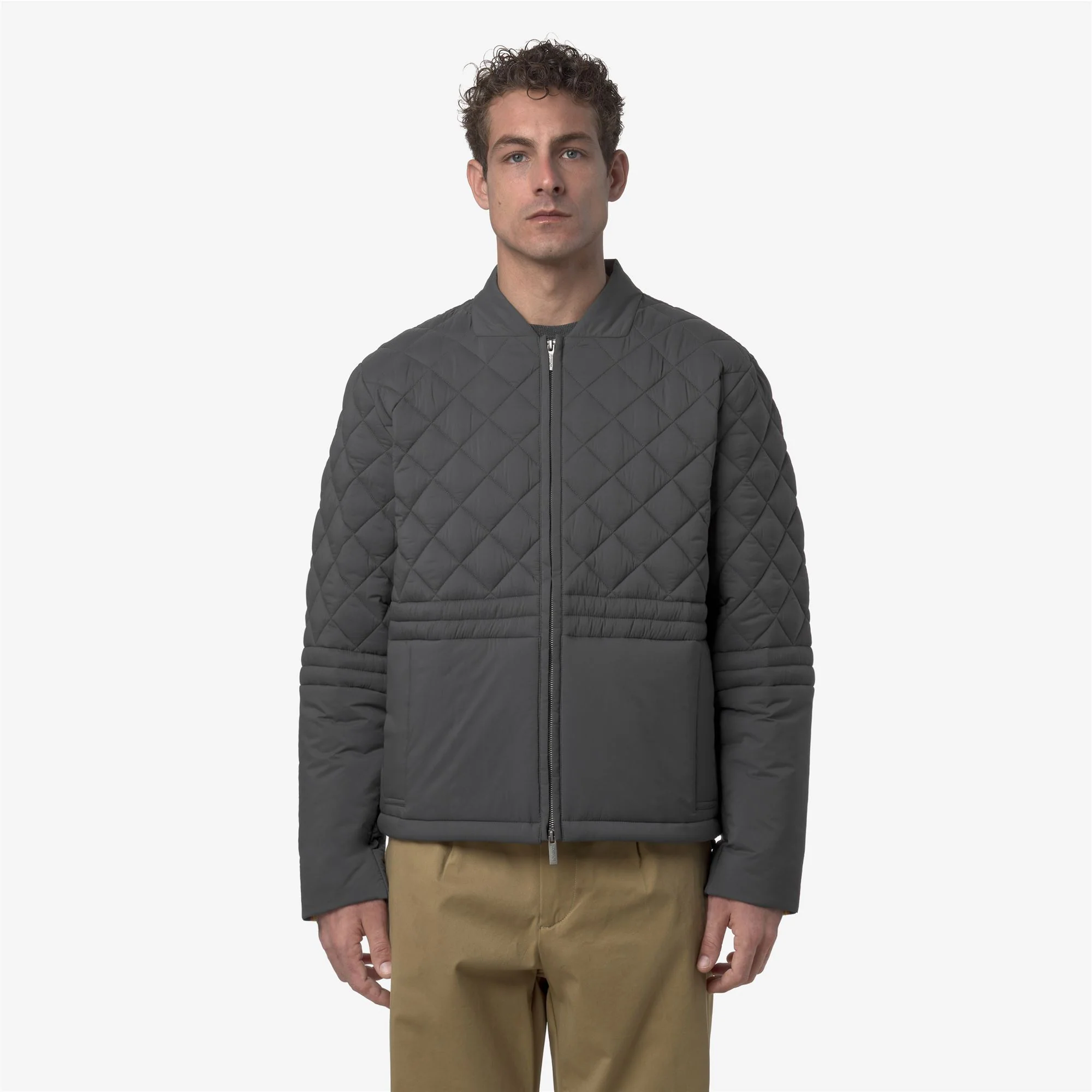 BARIOL PREMIUM WARM - Jackets - Short - Man - GREY SHADOW DARK - Image 3