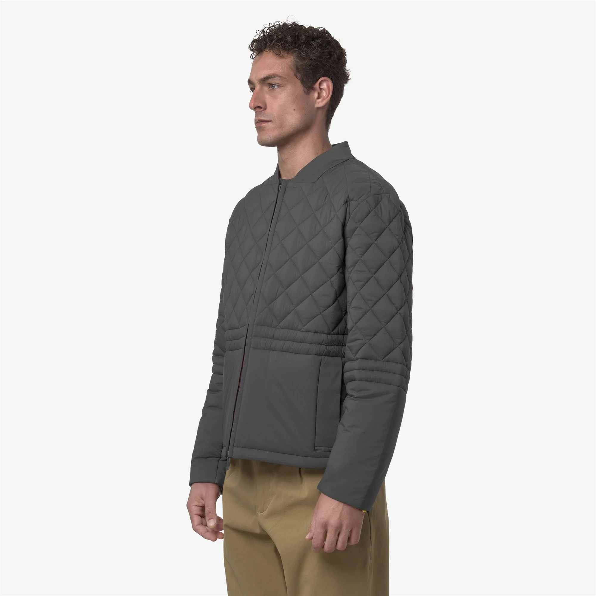BARIOL PREMIUM WARM - Jackets - Short - Man - GREY SHADOW DARK - Image 4