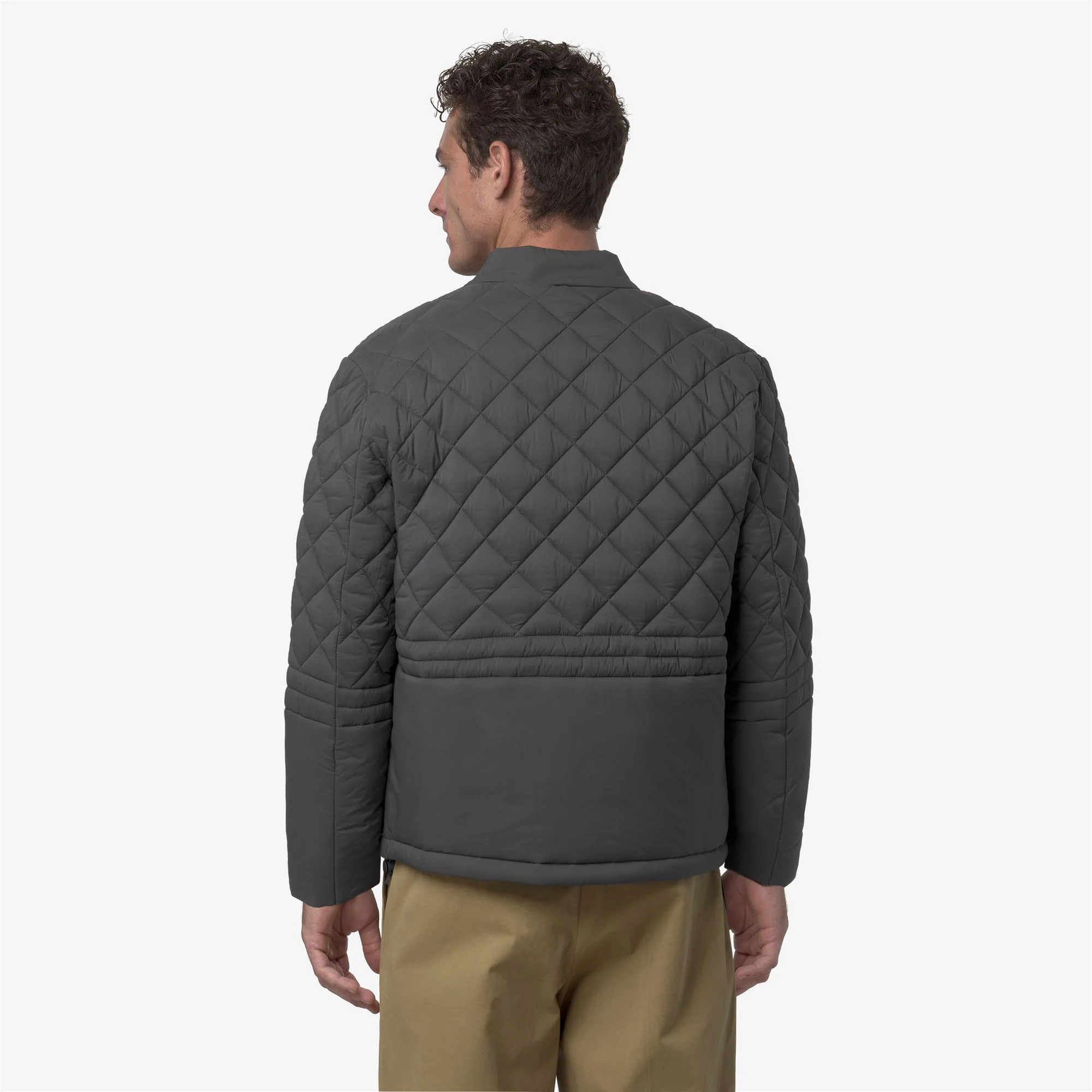 BARIOL PREMIUM WARM - Jackets - Short - Man - GREY SHADOW DARK - Image 5