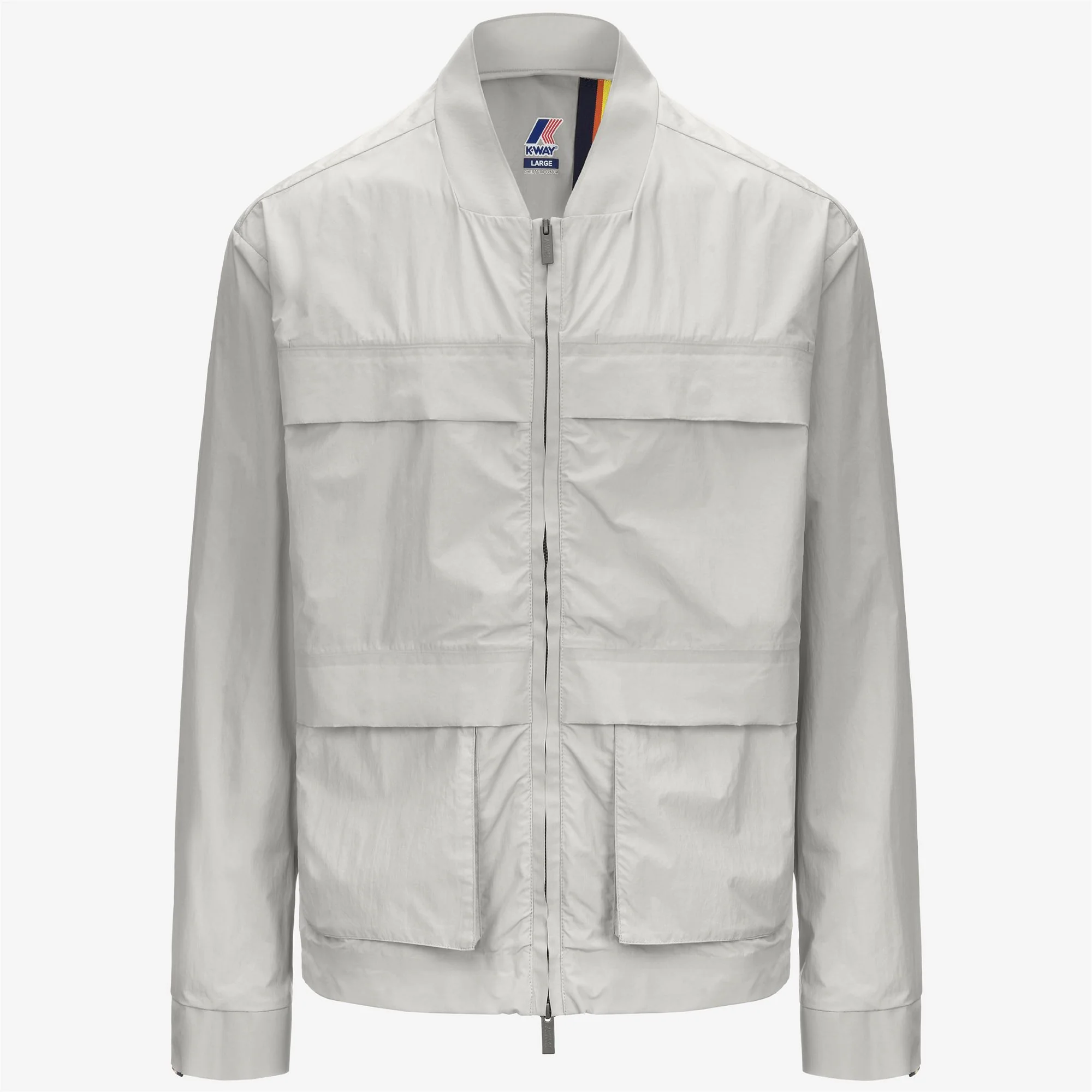 BARION COTTON LIKE - Jackets - Short - Man - BEIGE LT