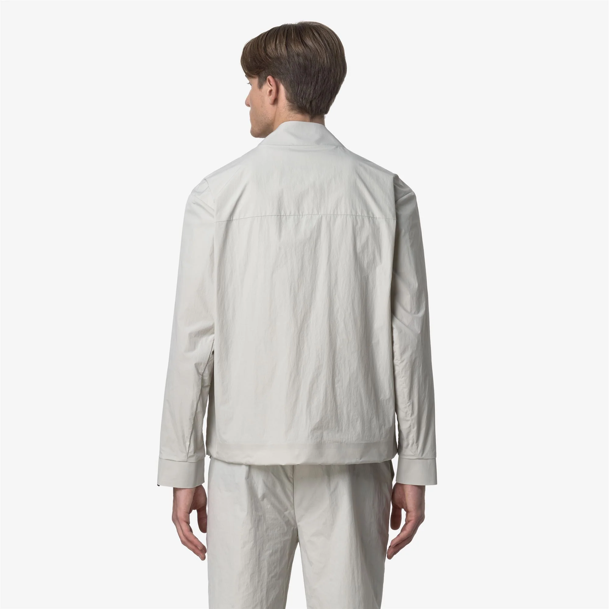 BARION COTTON LIKE - Jackets - Short - Man - BEIGE LT - Image 5