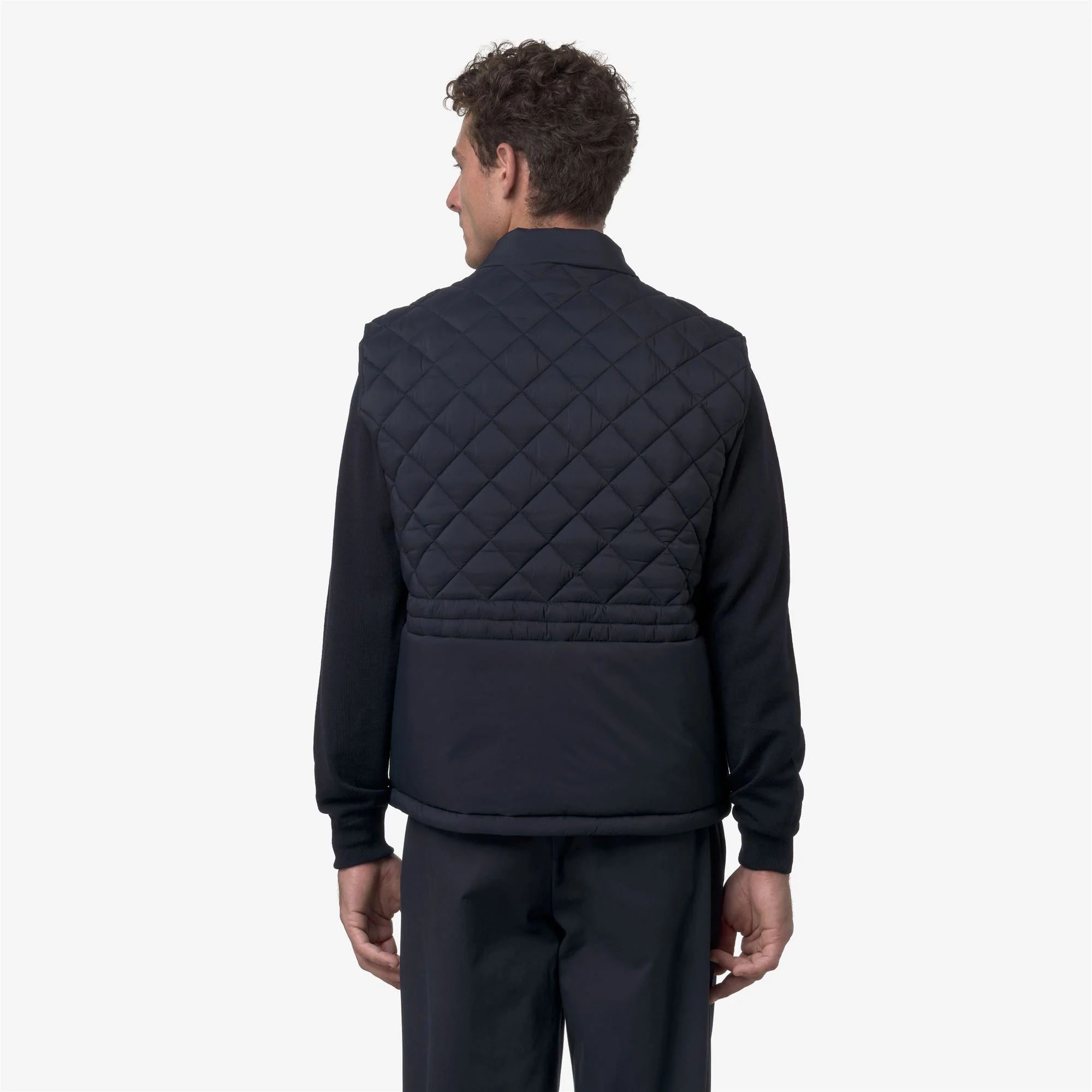 BARNES PREMIUM WARM - Jackets - Vest - Man - BLUE DEPTH COMBO - Image 5