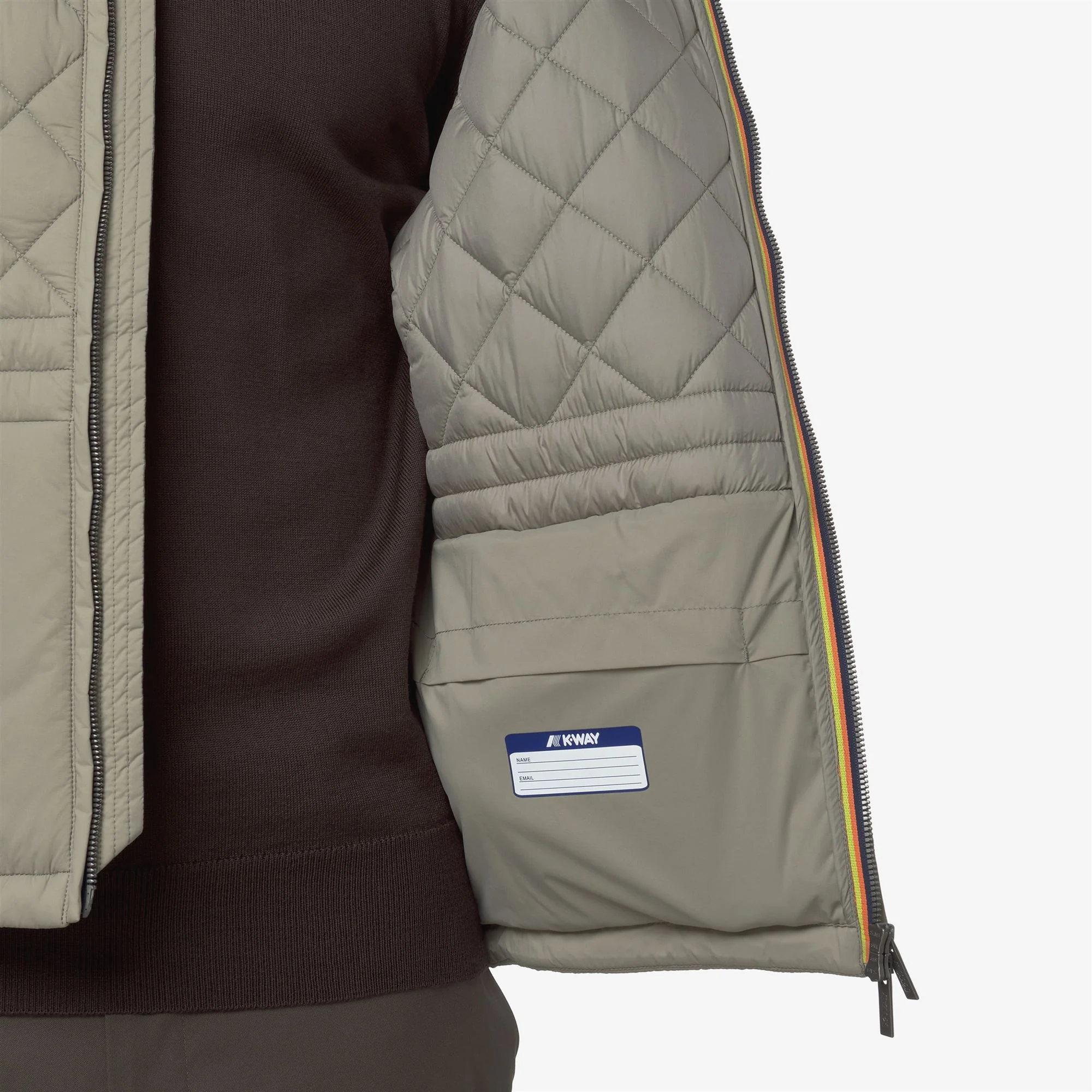 BARNES PREMIUM WARM - Jackets - Vest - Man - GREEN OAK-GREEN OAK - Image 2