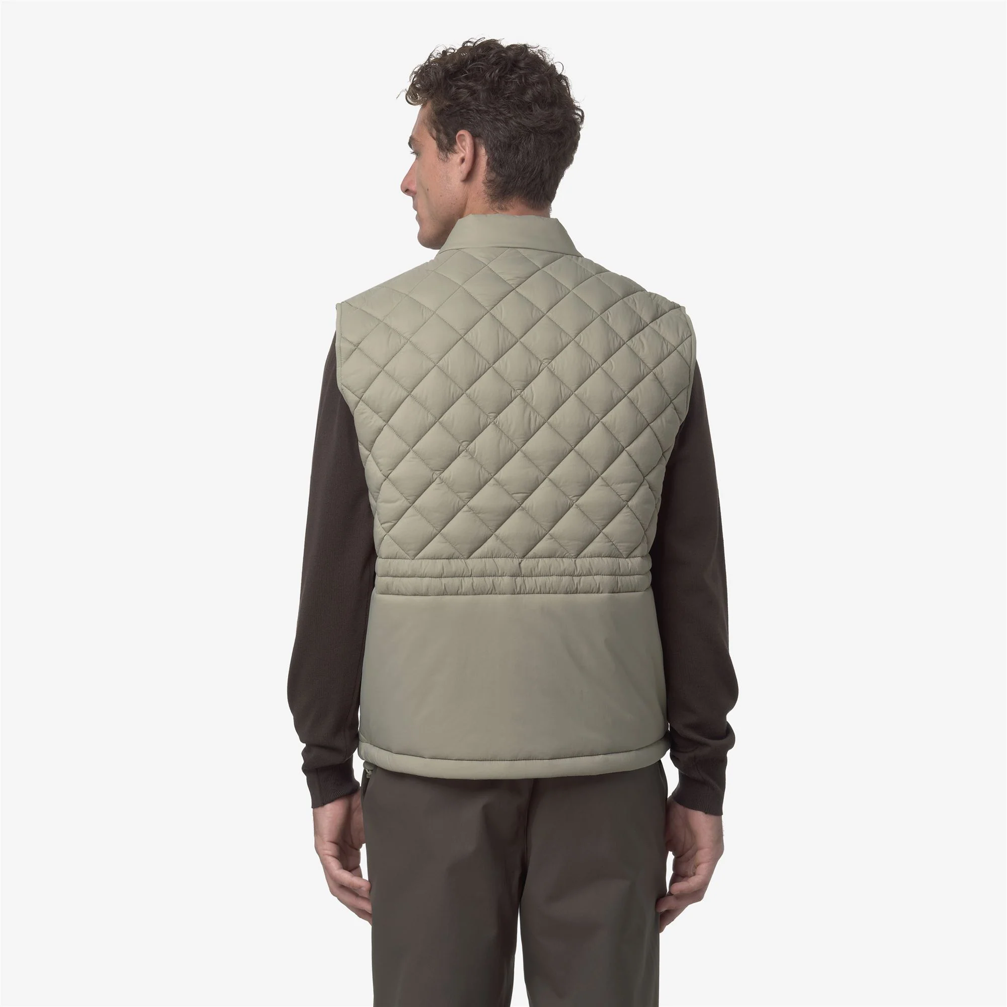 BARNES PREMIUM WARM - Jackets - Vest - Man - GREEN OAK-GREEN OAK - Image 5