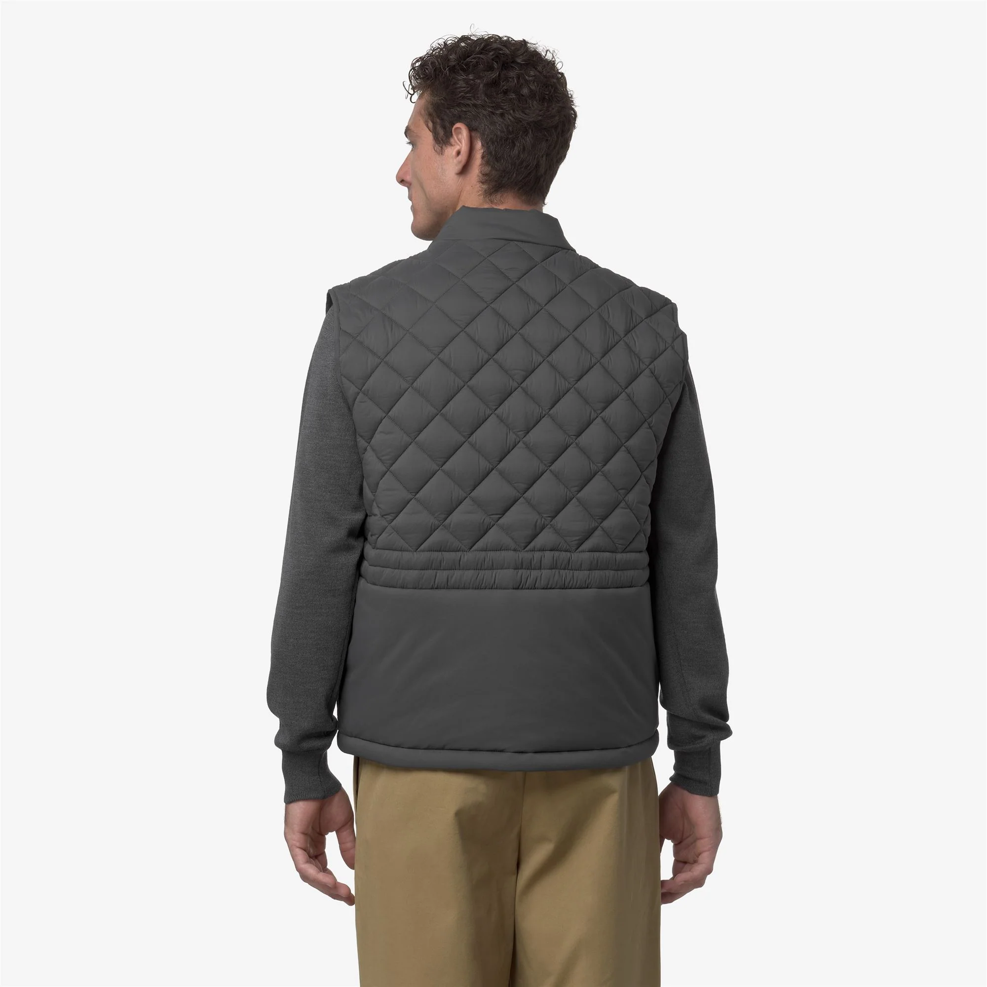 BARNES PREMIUM WARM - Jackets - Vest - Man - GREY SHADOW DARK - Image 5