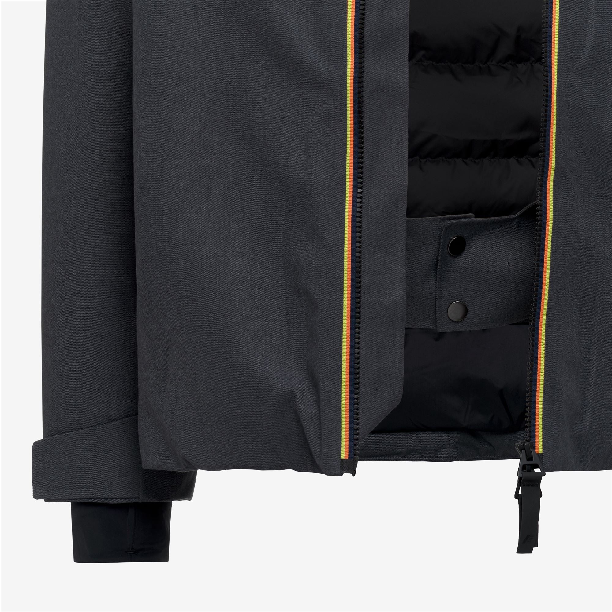 BEAUFORTAIN 2L - Jackets - Mid - Man - GREY GRISAILLE - Image 2