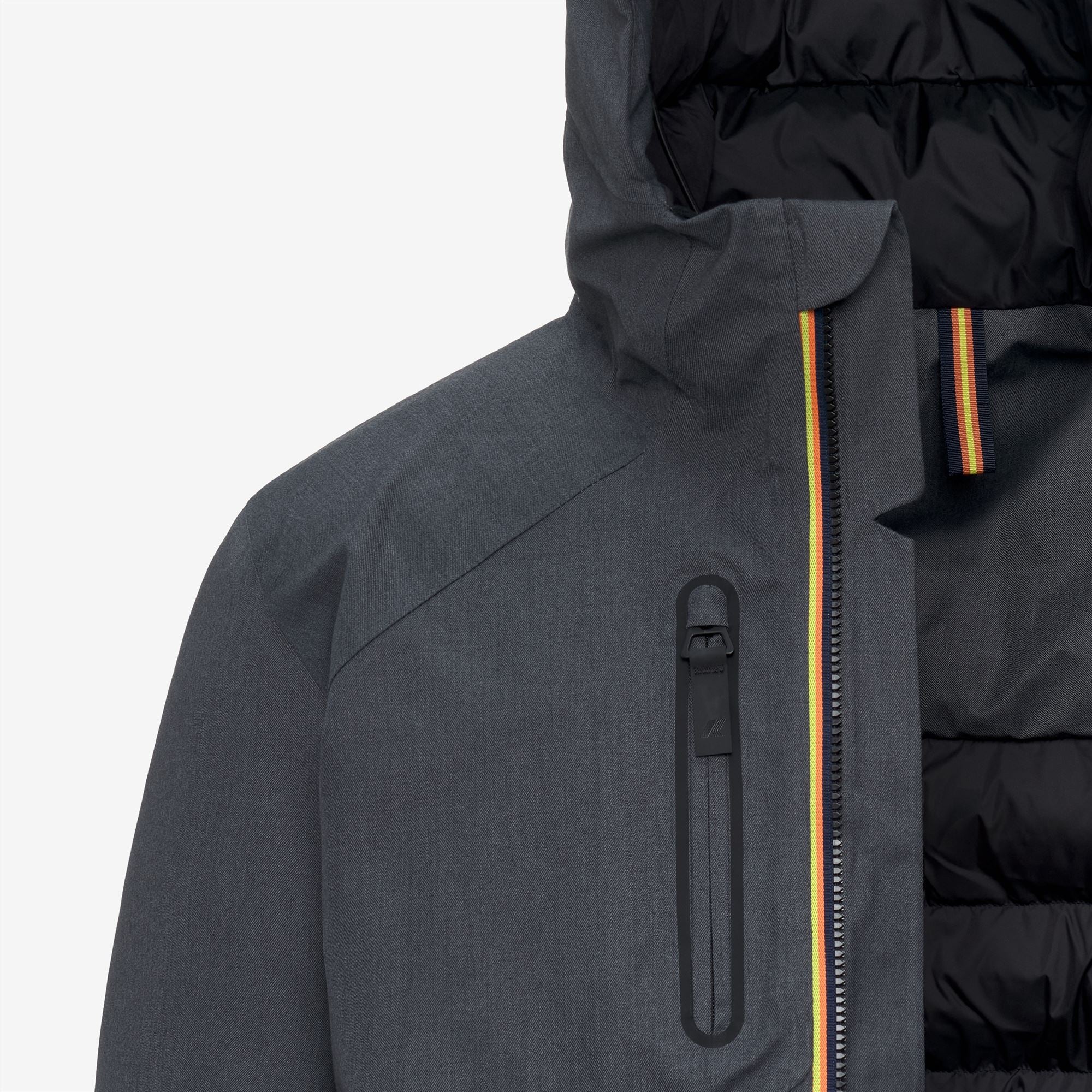BEAUFORTAIN 2L - Jackets - Mid - Man - GREY GRISAILLE - Image 4