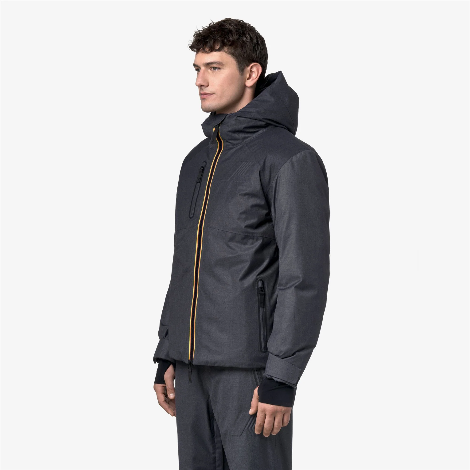 BEAUFORTAIN 2L - Jackets - Mid - Man - GREY GRISAILLE - Image 6