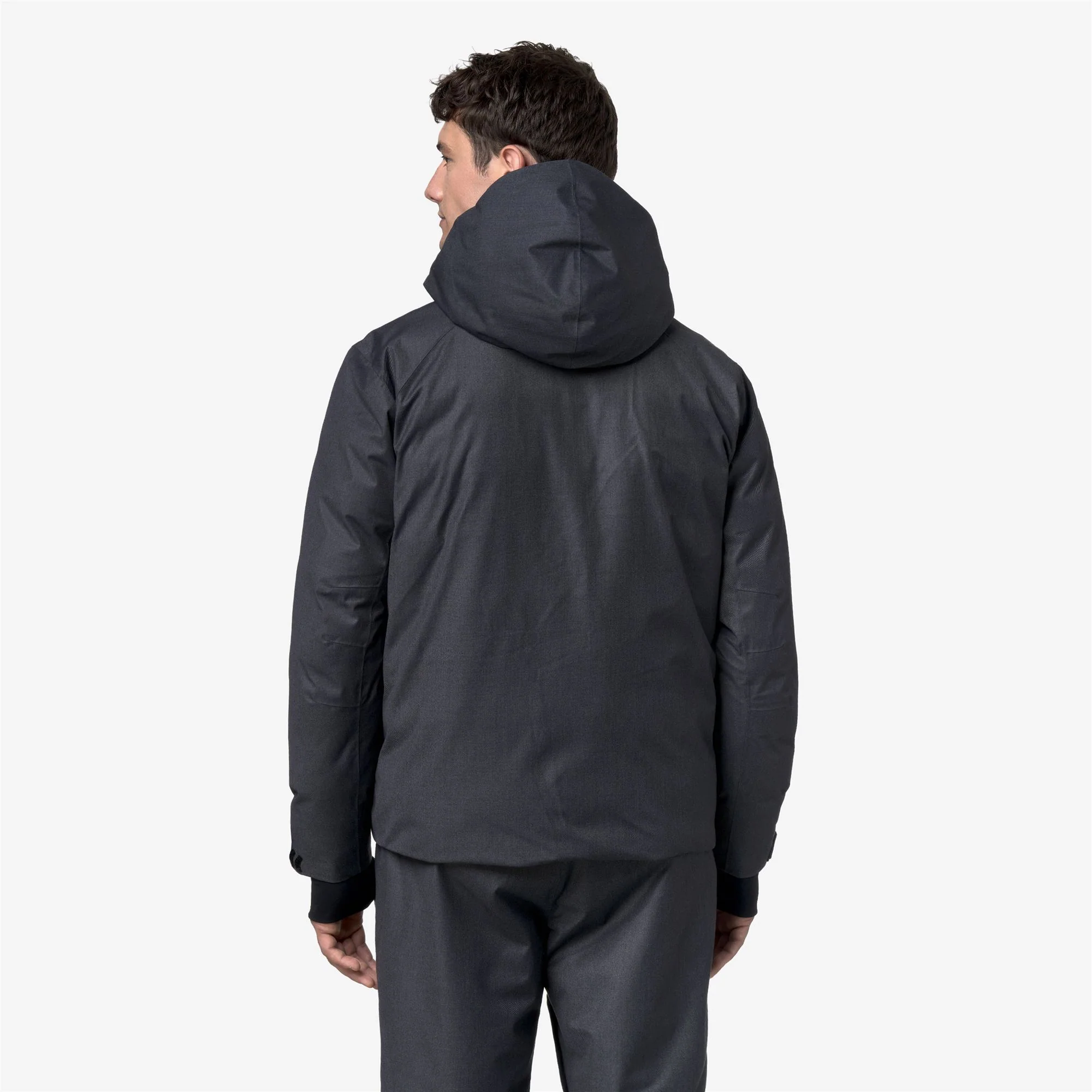 BEAUFORTAIN 2L - Jackets - Mid - Man - GREY GRISAILLE - Image 7