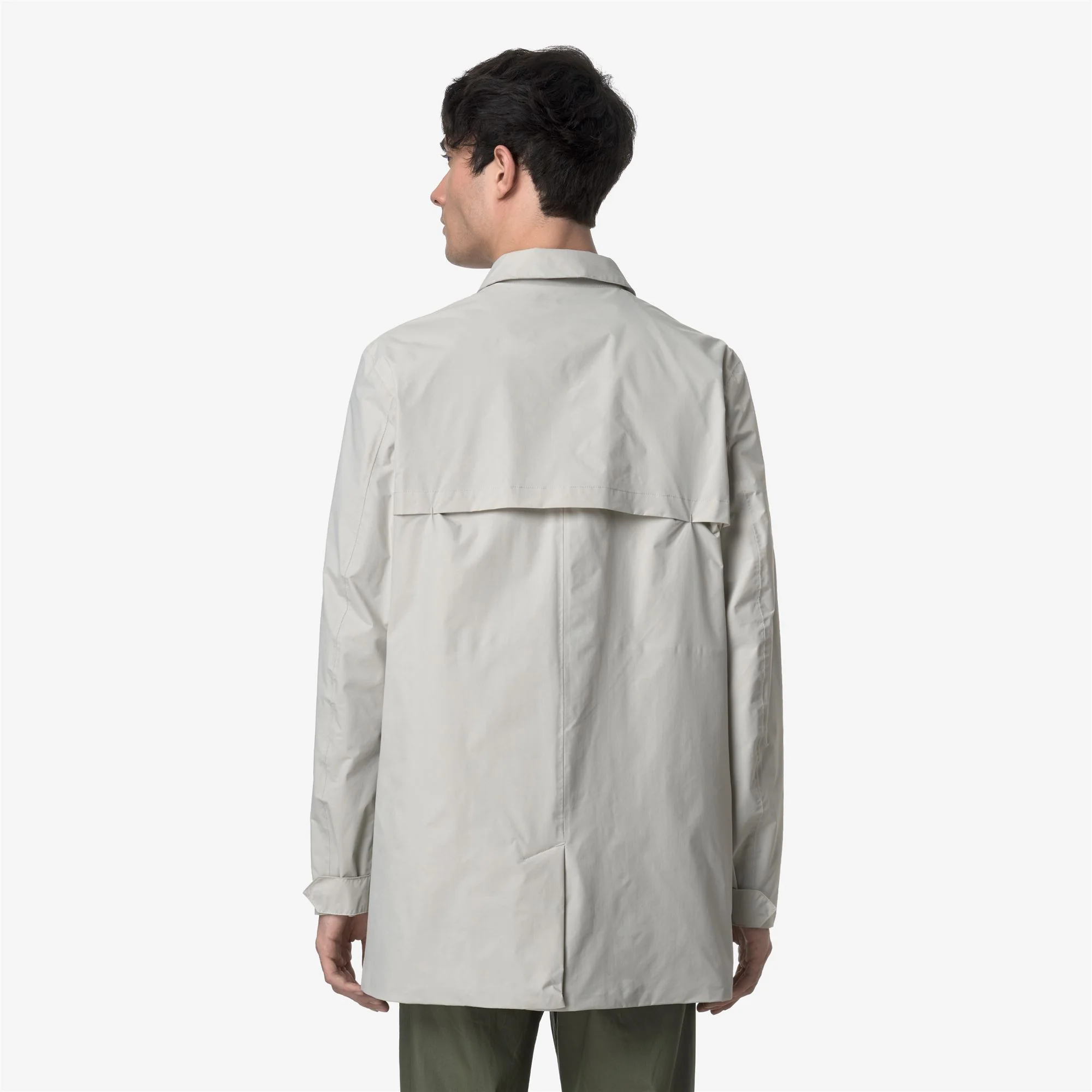 BENNY OTTOMAN - Jackets - 3/4 LENGTH - Man - BEIGE LT - Image 5