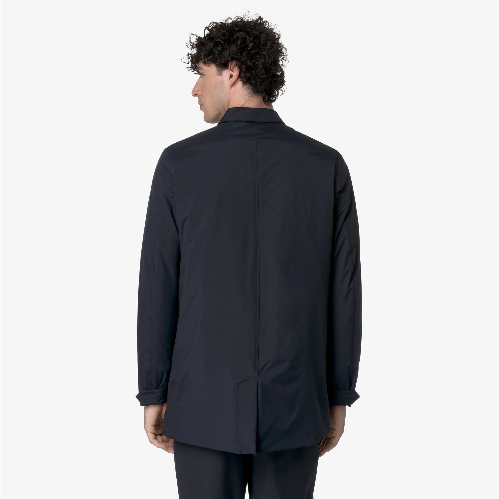 BENNY WARM OTTOMAN - Jackets - Mid - Man - BLUE DEPTH - Image 5
