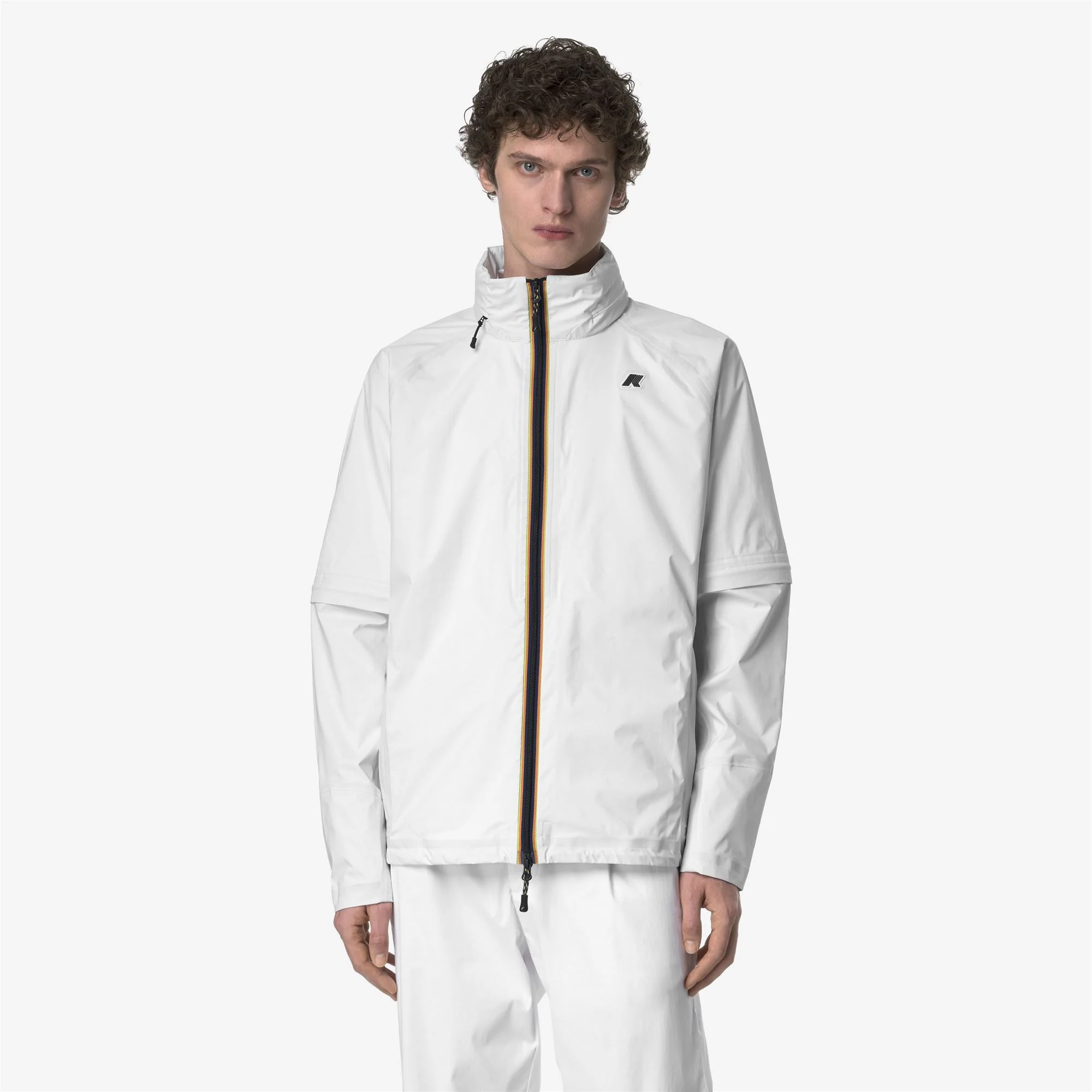 BOGEY - Jackets - Mid - Man - WHITE BRIGHT - Image 3