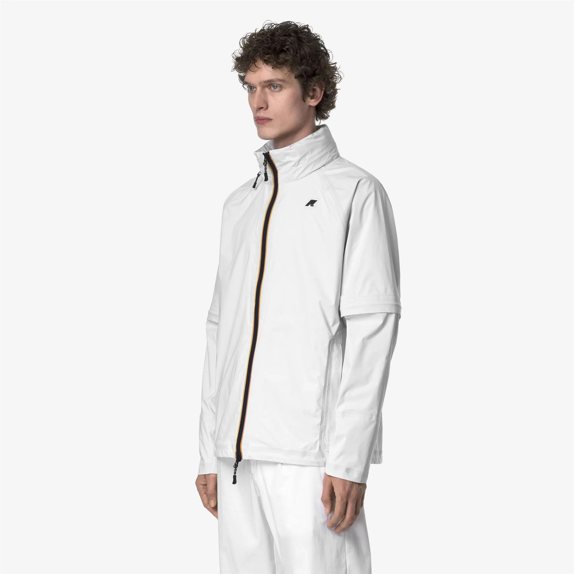 BOGEY - Jackets - Mid - Man - WHITE BRIGHT - Image 4