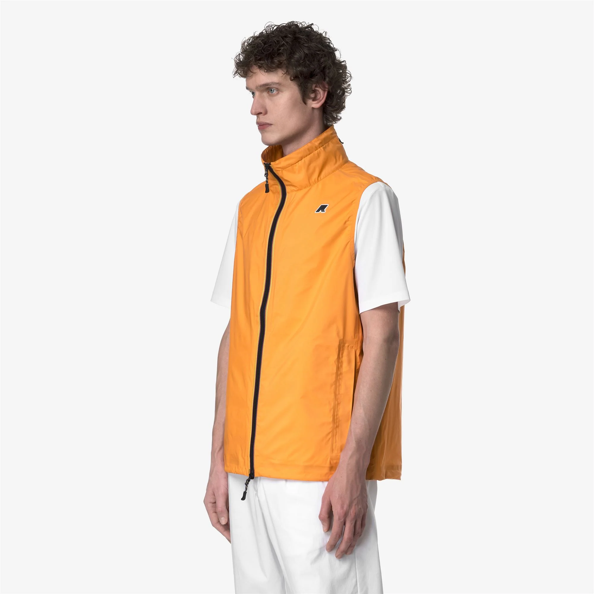BOUNCE - Jackets - Vest - Man - ORANGE - Image 5