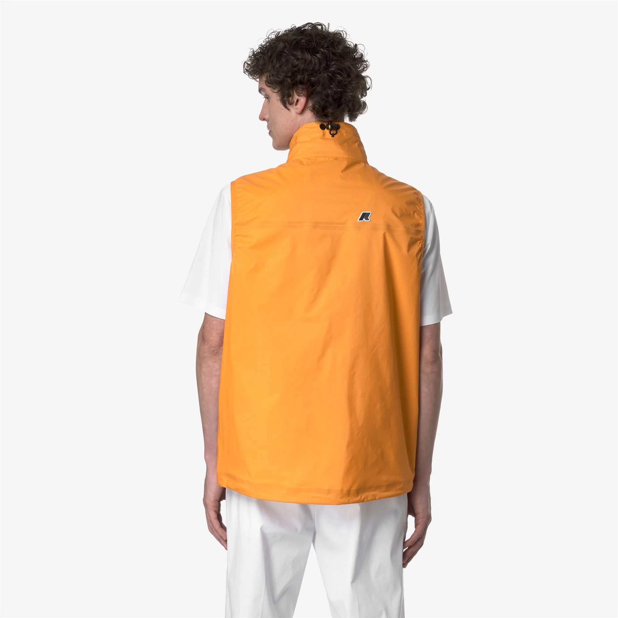 BOUNCE - Jackets - Vest - Man - ORANGE - Image 6