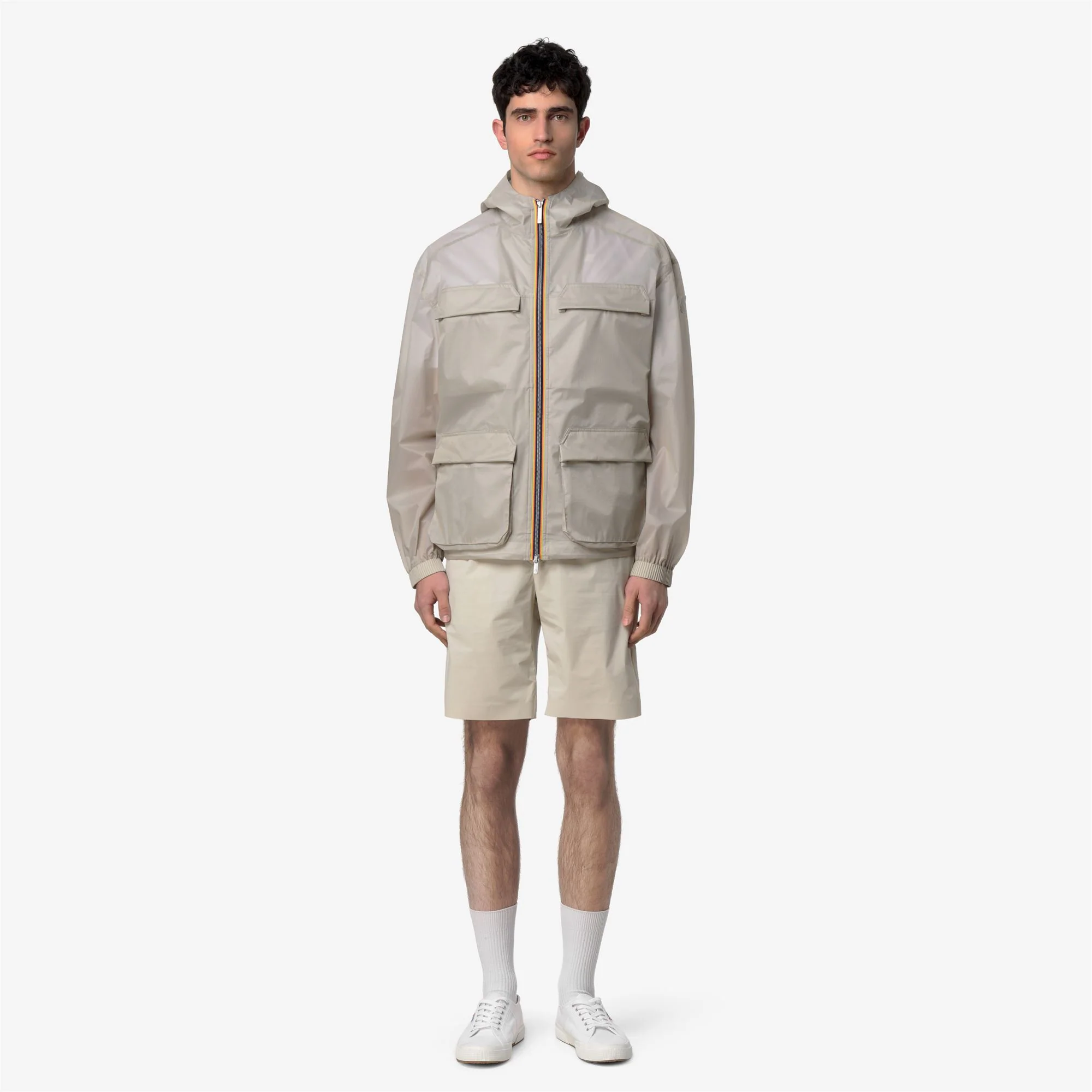 CLAD EXTRA LIGHT 3L - Jackets - Short - Man - BEIGE LT - Image 4