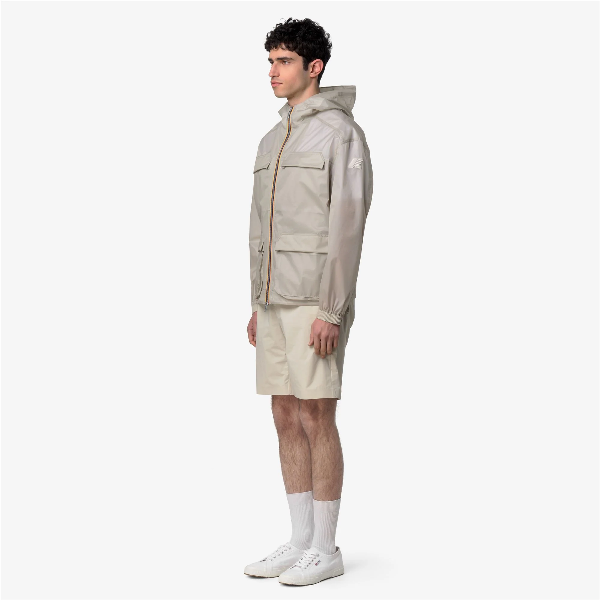 CLAD EXTRA LIGHT 3L - Jackets - Short - Man - BEIGE LT - Image 5