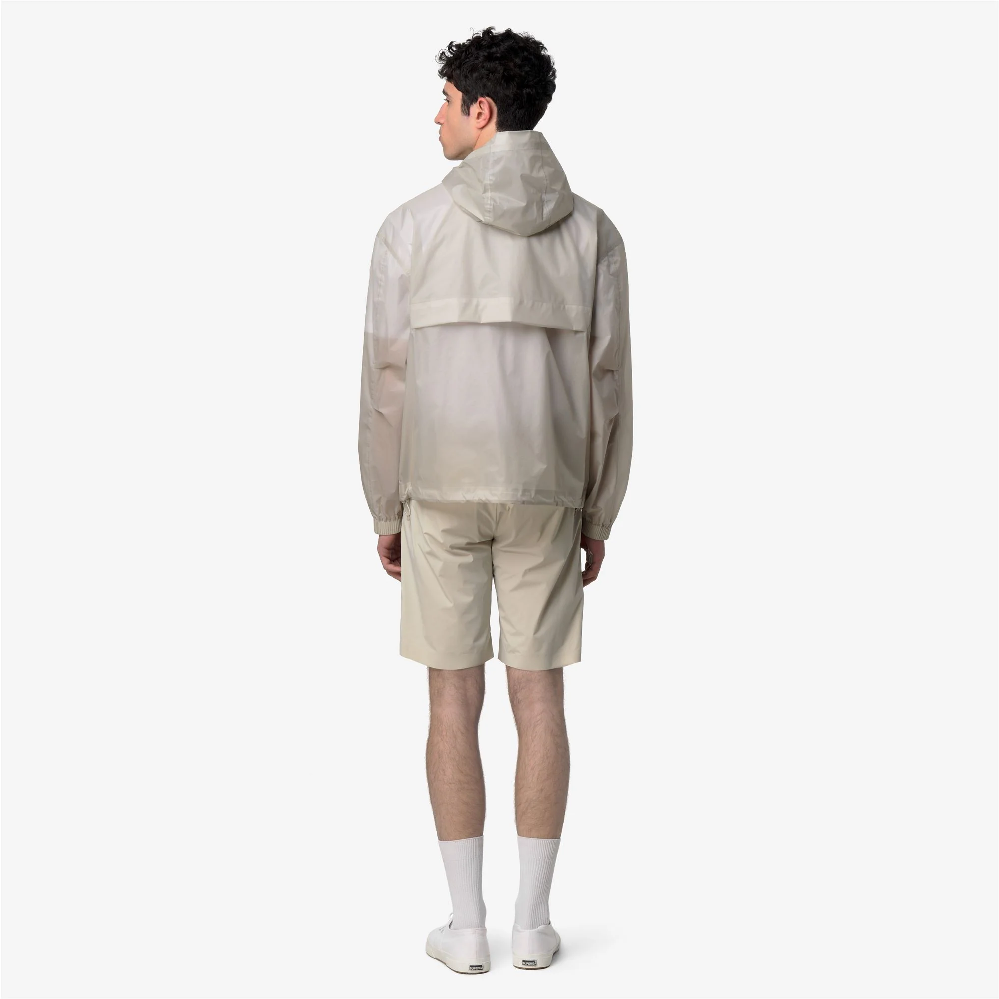 CLAD EXTRA LIGHT 3L - Jackets - Short - Man - BEIGE LT - Image 6