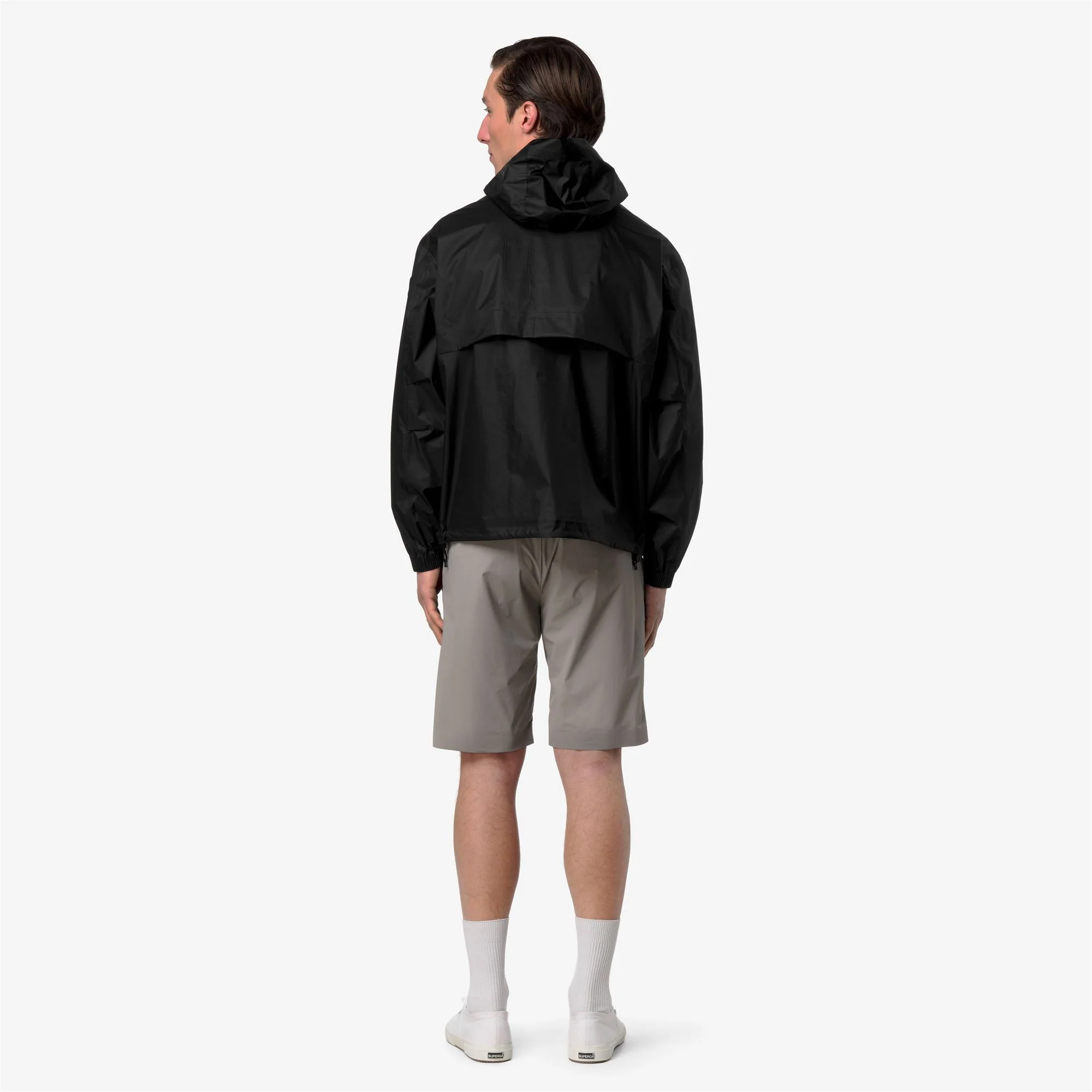 CLAD EXTRA LIGHT 3L - Jackets - Short - Man - BLACK PURE - Image 6