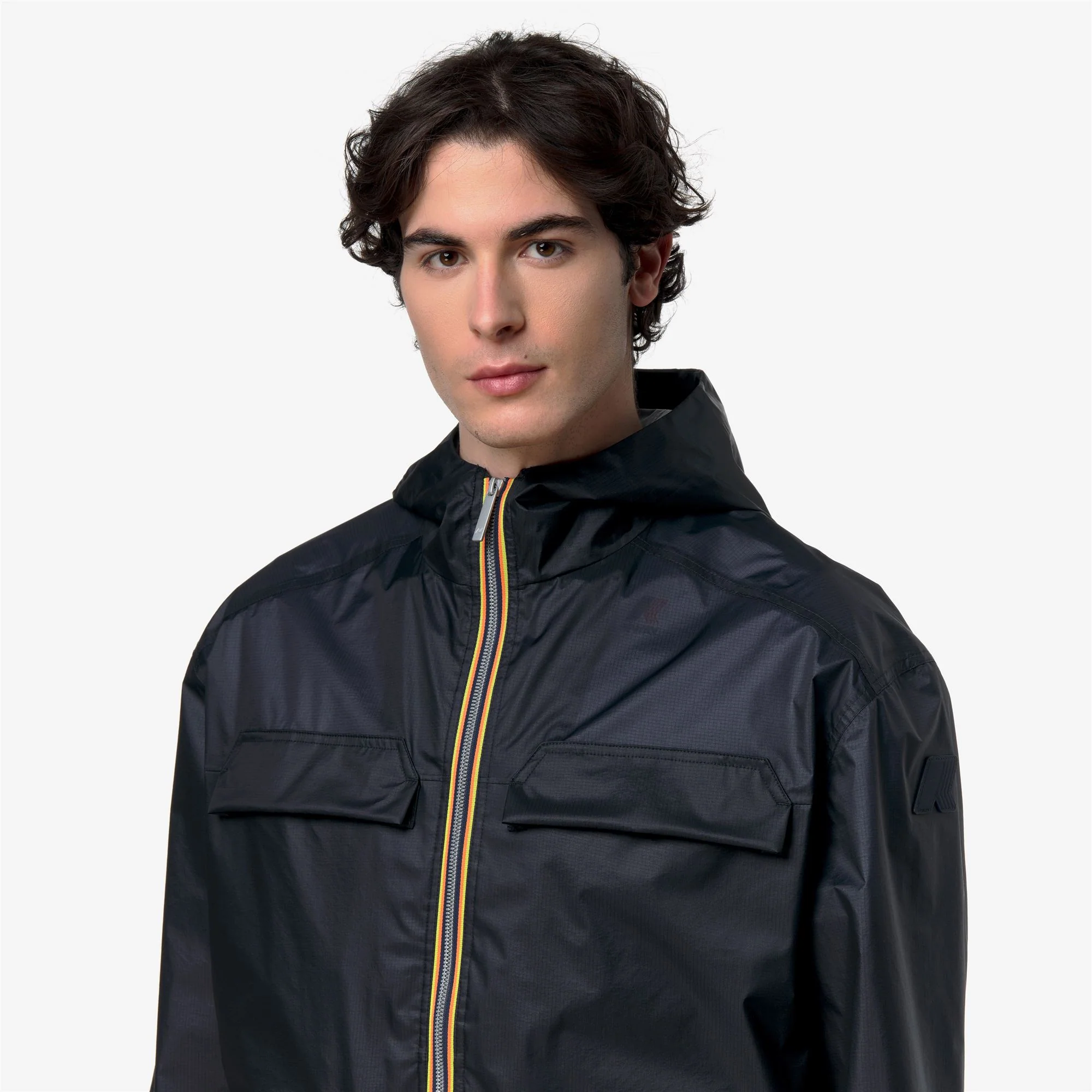 CLAD EXTRA LIGHT 3L - Jackets - Short - Man - BLUE DEPTH - Image 3