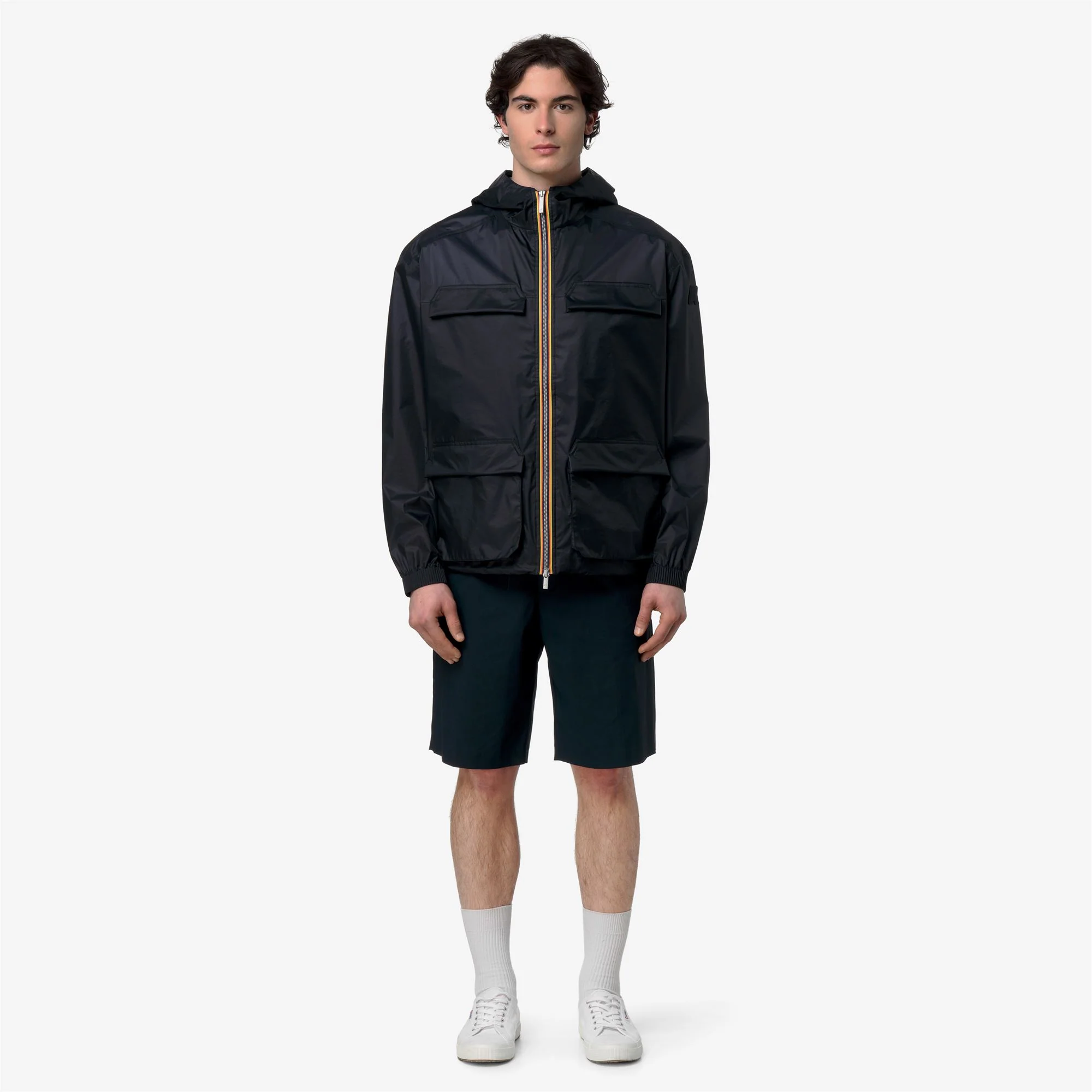 CLAD EXTRA LIGHT 3L - Jackets - Short - Man - BLUE DEPTH - Image 4