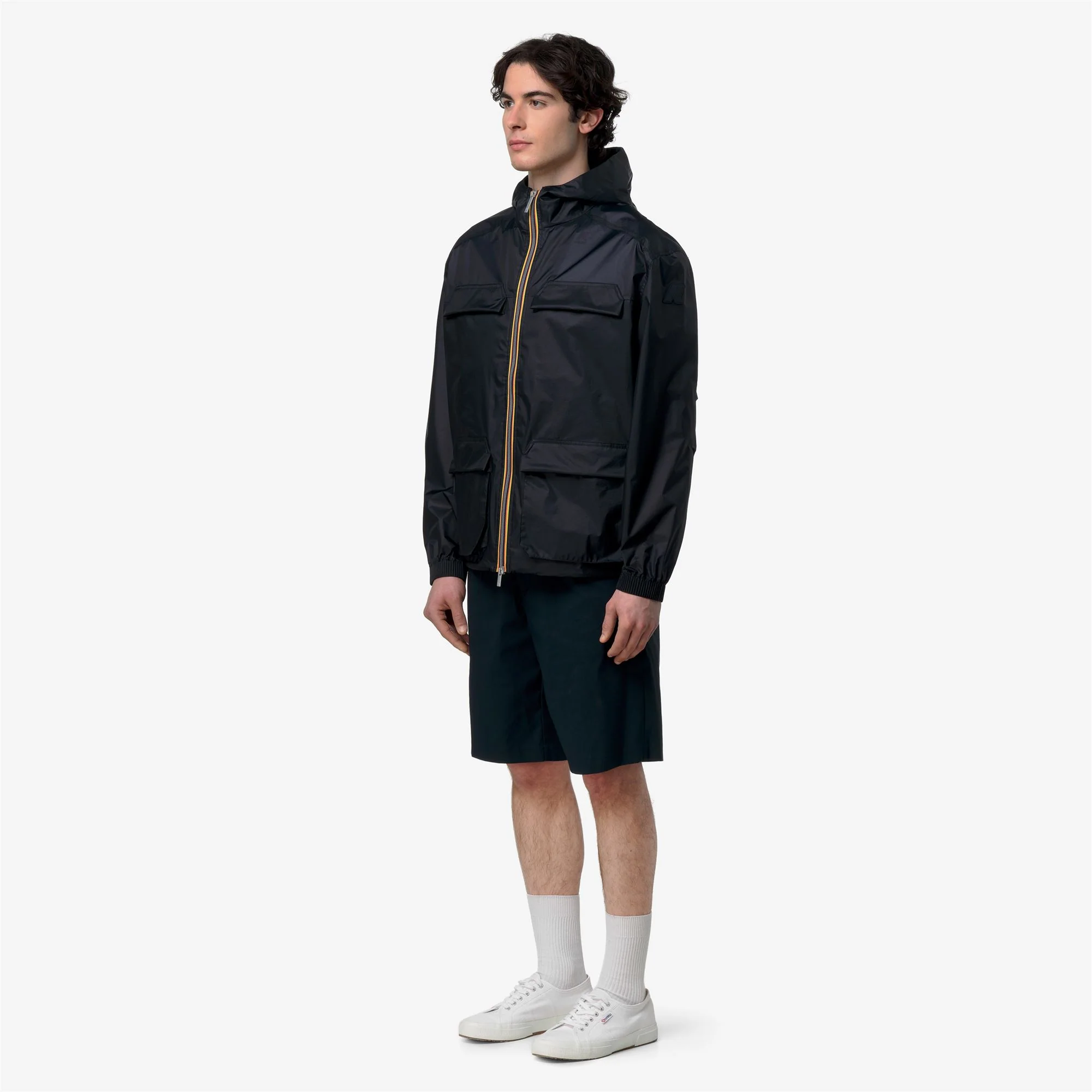 CLAD EXTRA LIGHT 3L - Jackets - Short - Man - BLUE DEPTH - Image 5