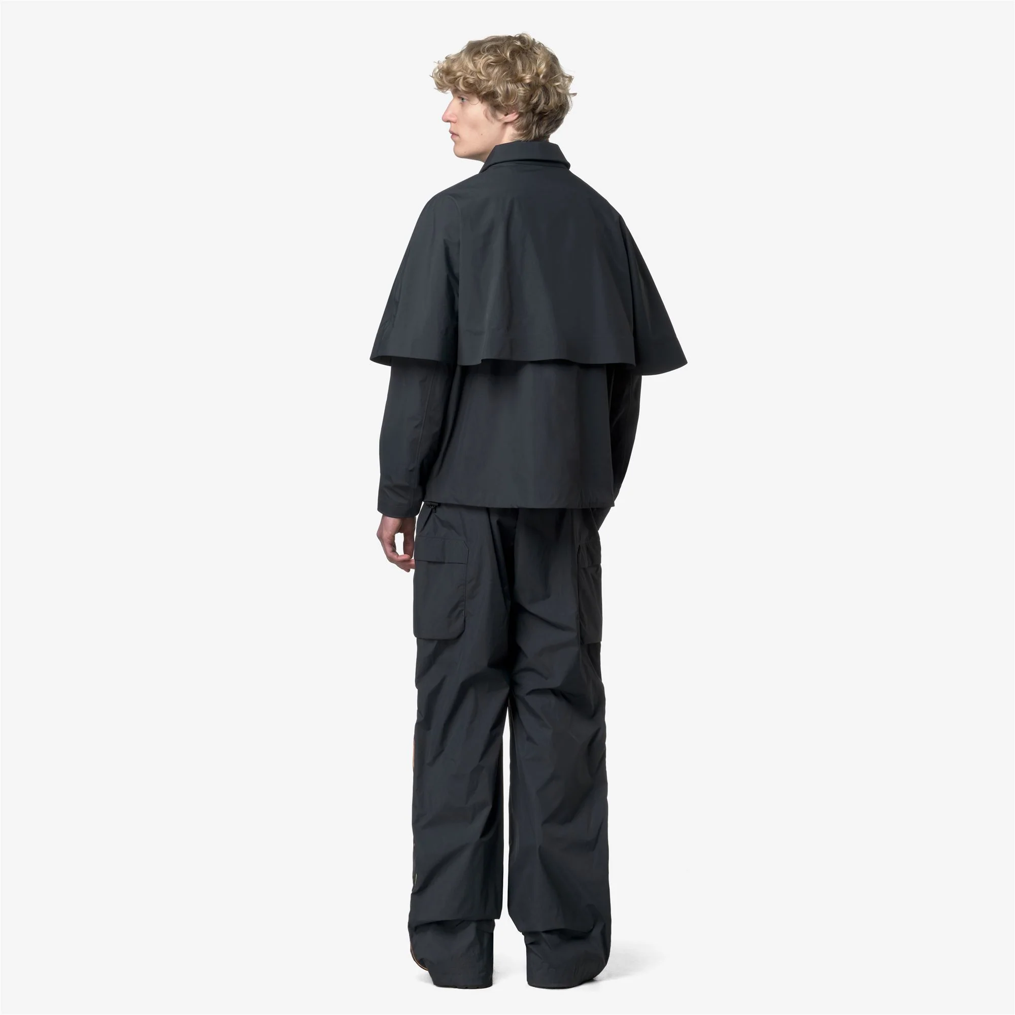 CLAF 4.0 WOOL JERSEY - Jackets - Short - Man - BLUE NIGHT - Image 5