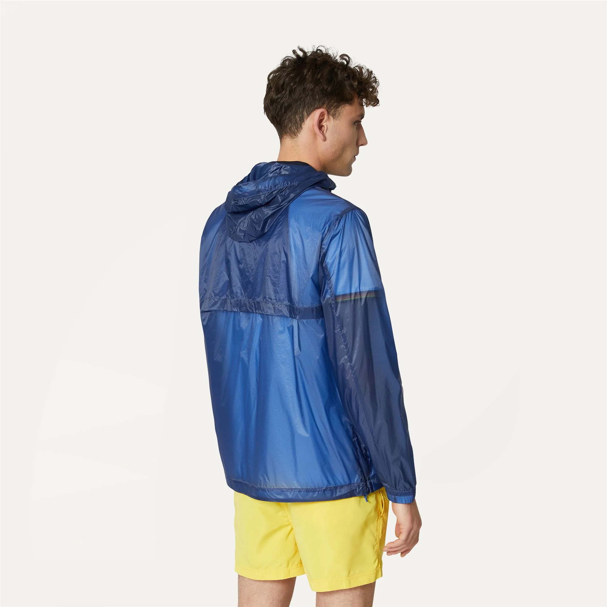 CLEONARD LIGHT MICRO RIPSTOP - Jackets - Mid - Man - BLUE SAPPHIRE - Image 5