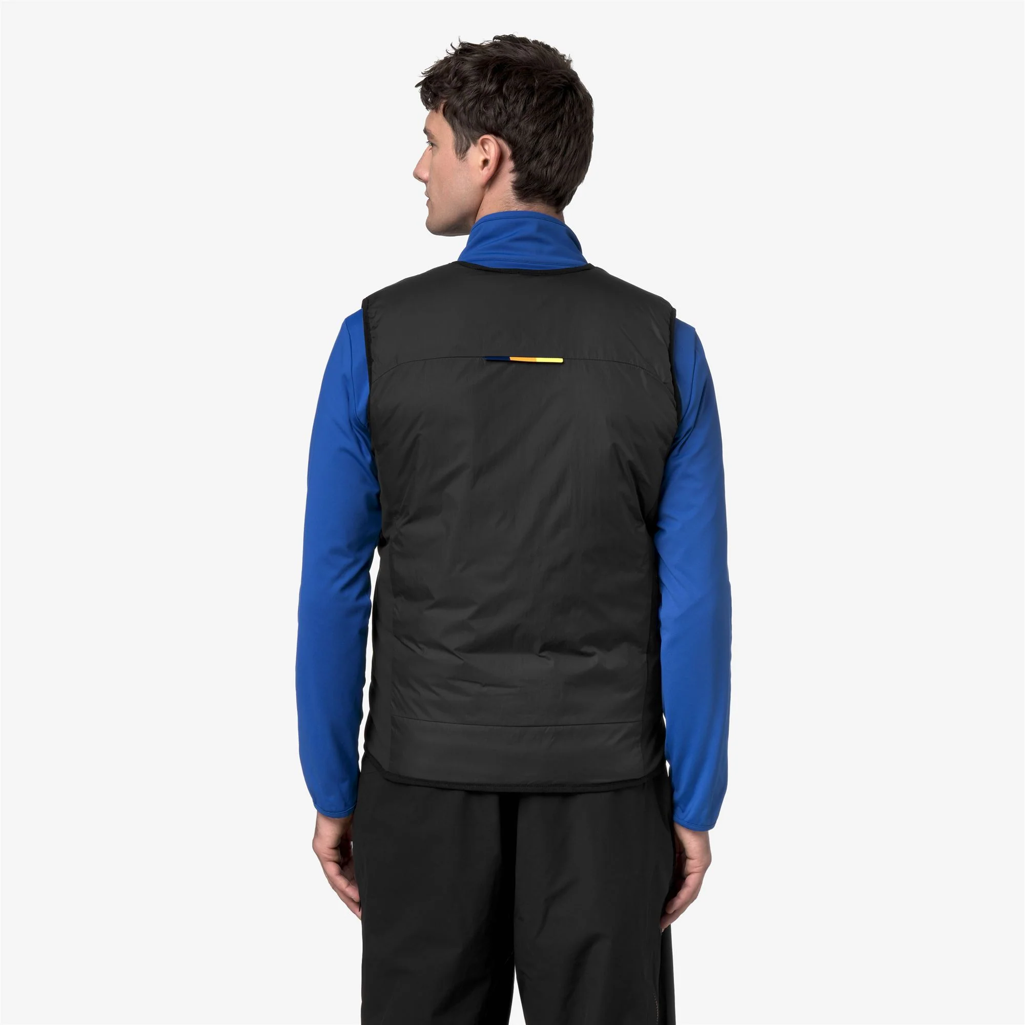 CORK SCOTTY JAMES - Jackets - Vest - Man - BLACK PURE - Image 5