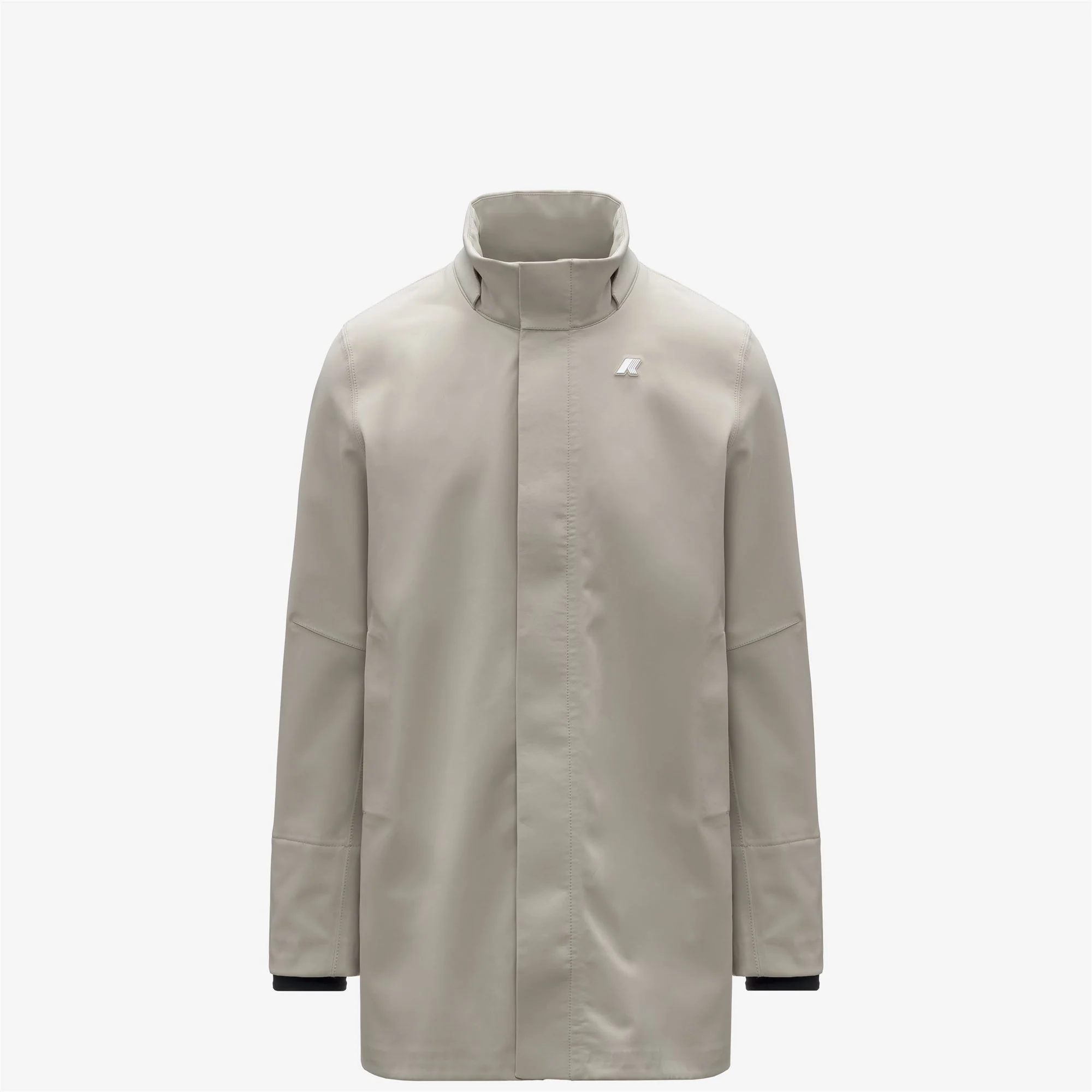 DUKE BONDED - Jackets - Mid - Man - BEIGE CASHMERE-BLUE DEPTH - Image 2