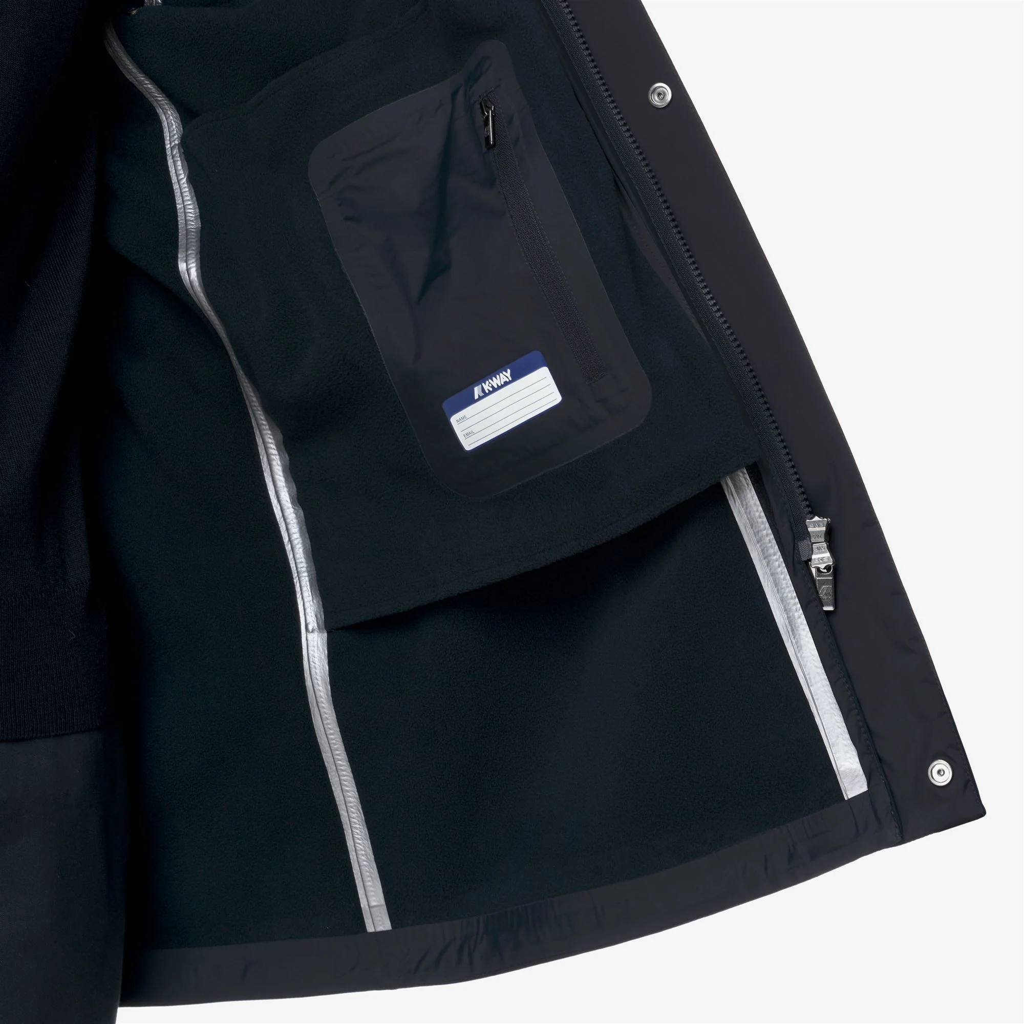 DUKE BONDED - Jackets - Mid - Man - BLUE DEPTH-BLUE DEPTHS - Image 3