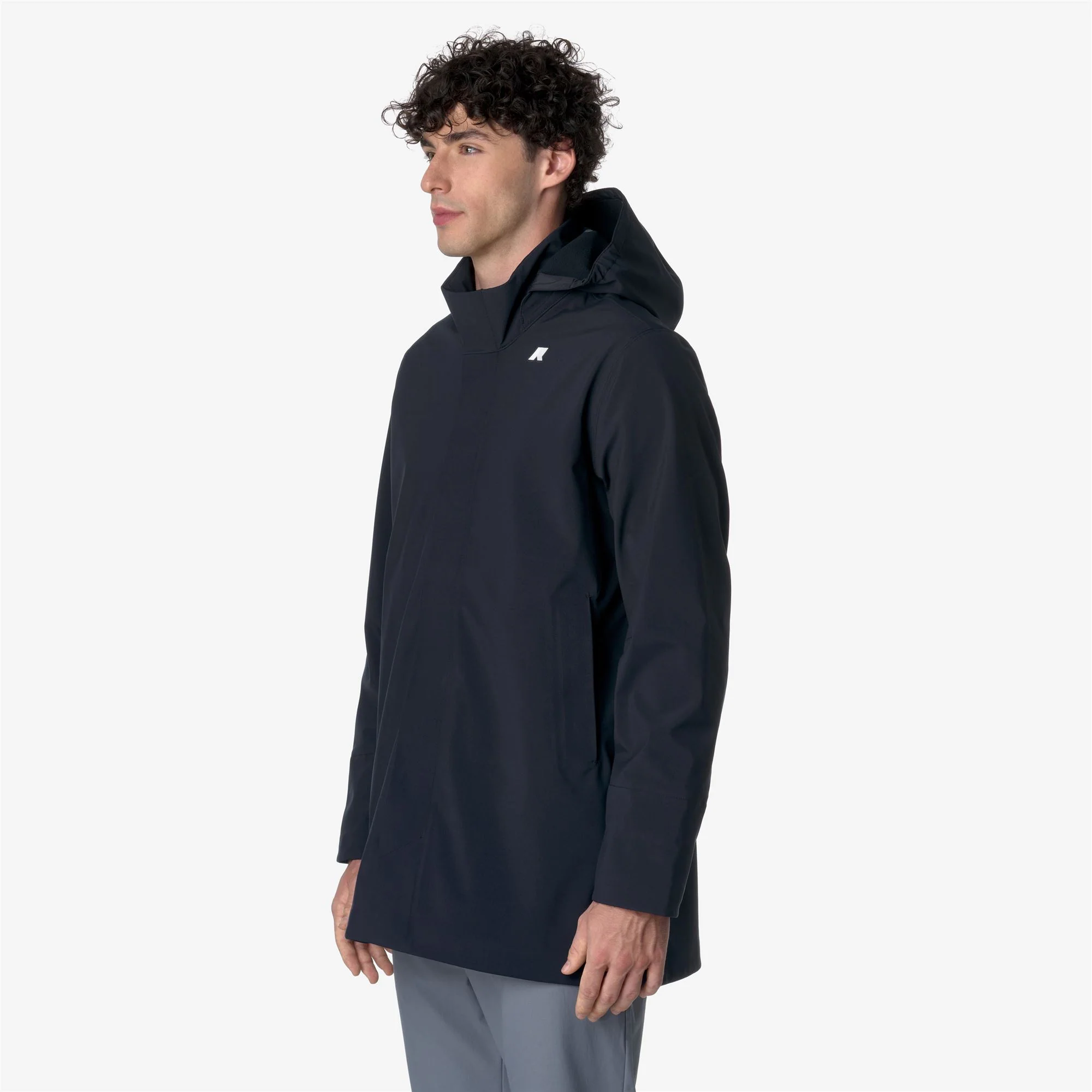 DUKE BONDED - Jackets - Mid - Man - BLUE DEPTH-BLUE DEPTHS - Image 5