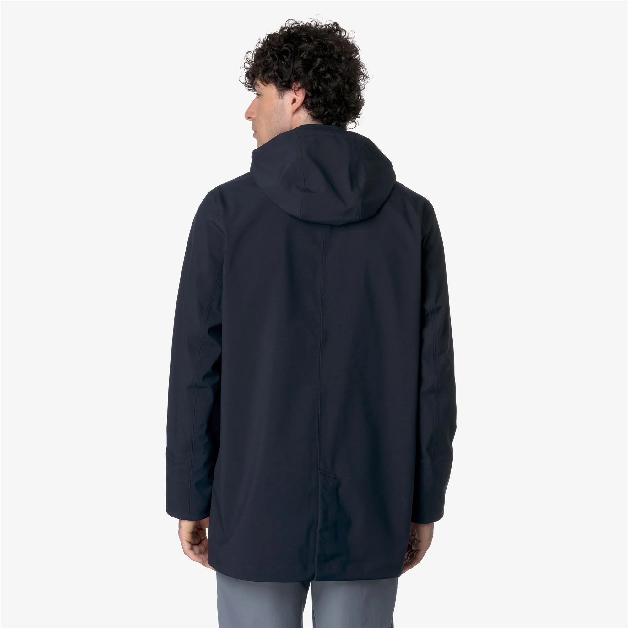DUKE BONDED - Jackets - Mid - Man - BLUE DEPTH-BLUE DEPTHS - Image 6