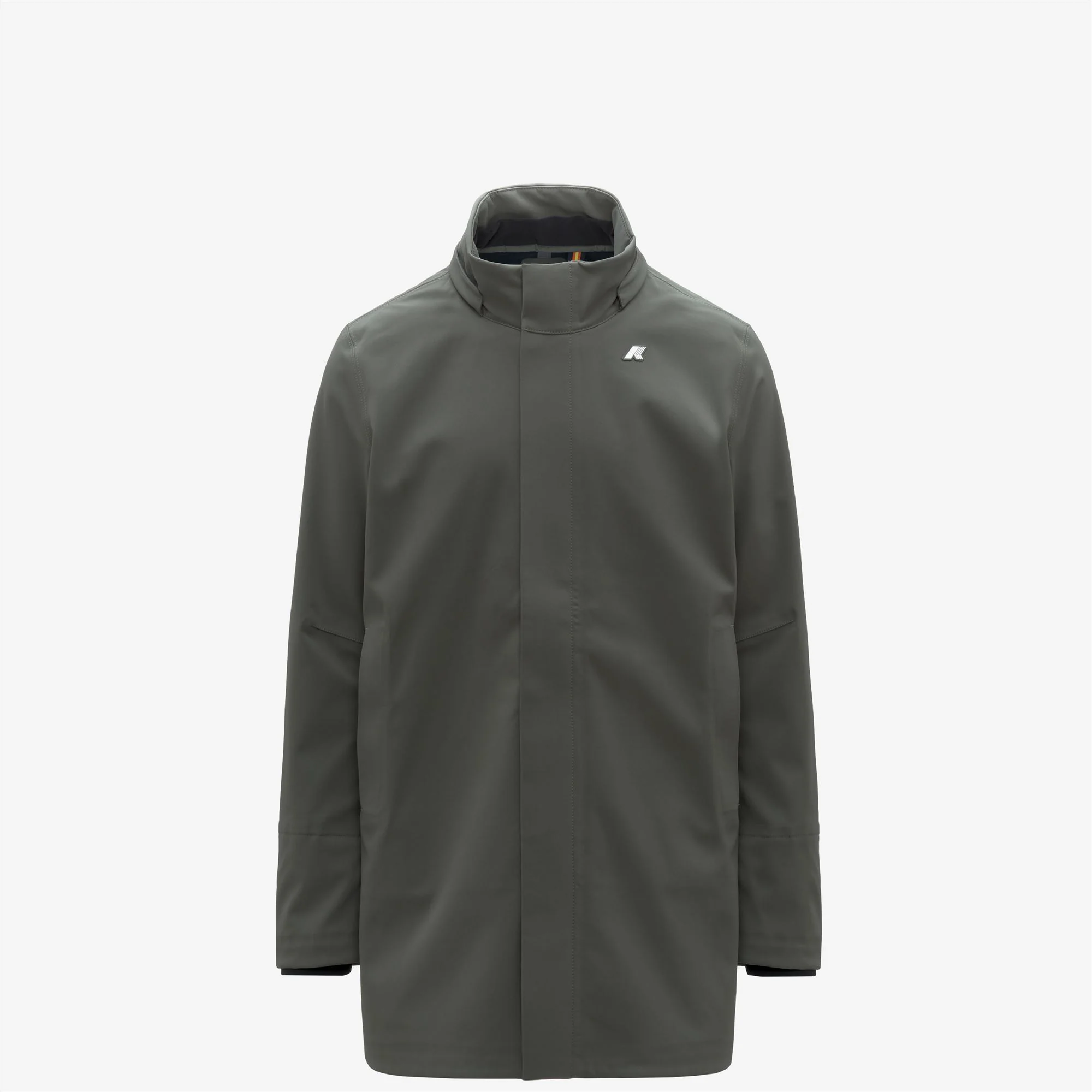 DUKE BONDED - Jackets - Mid - Man - GREEN B -BLUE DEPTH - Image 2